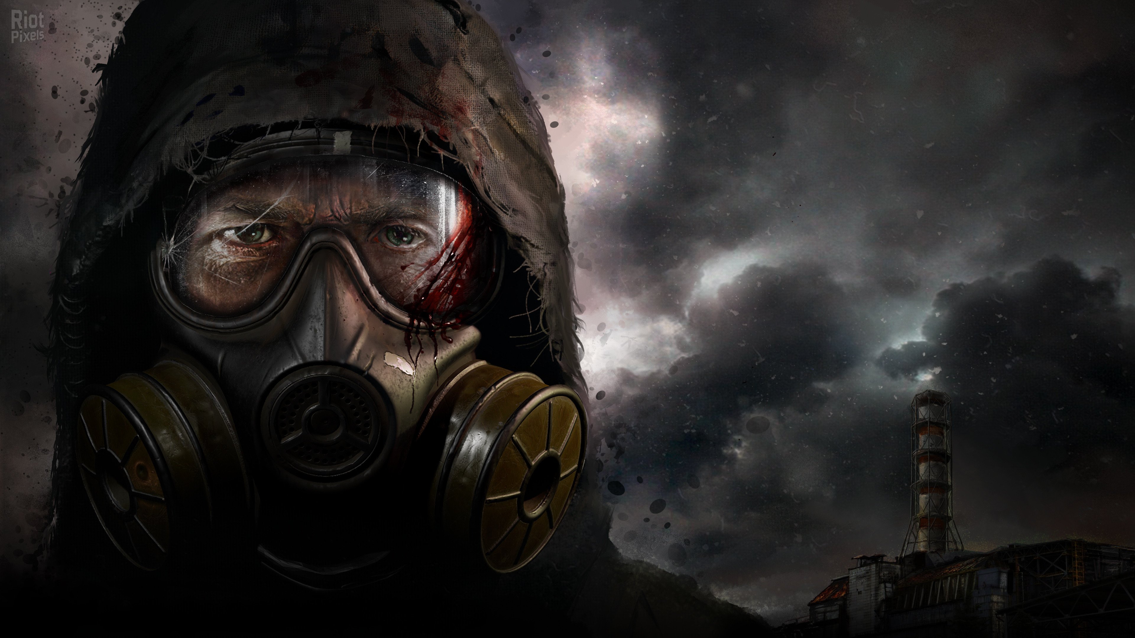 [20]-S.T.A.L.K.E.R. 2: Heart of Chornobyl – Deluxe Edition, v1.5.1 + 5* DLC/Bonuses [Monkey Repack] Download