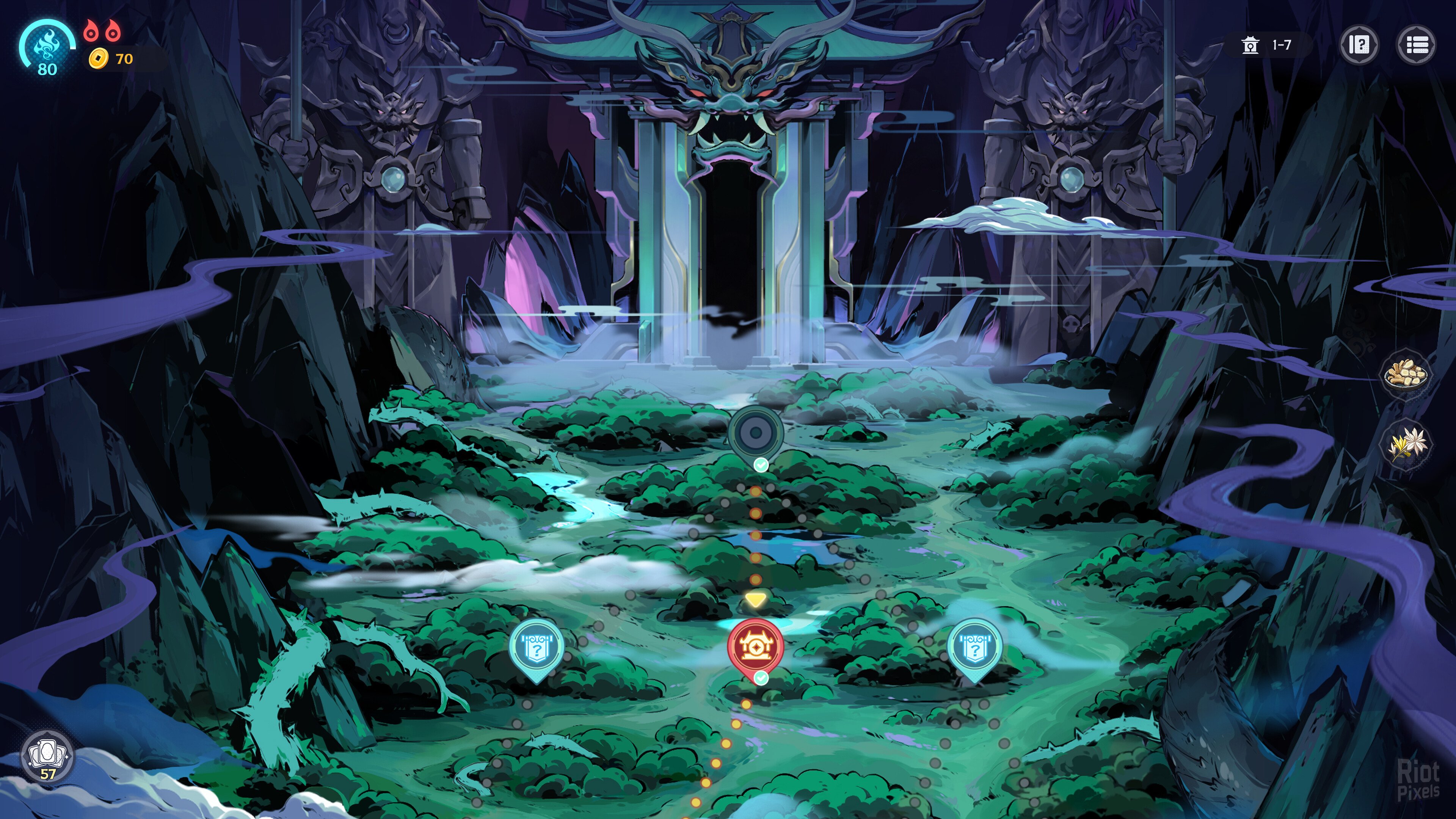 [10]-Demonic Mahjong Download