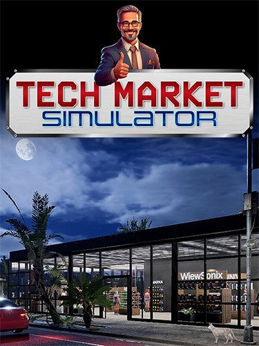 Tech Market Simulator-HohohoGames