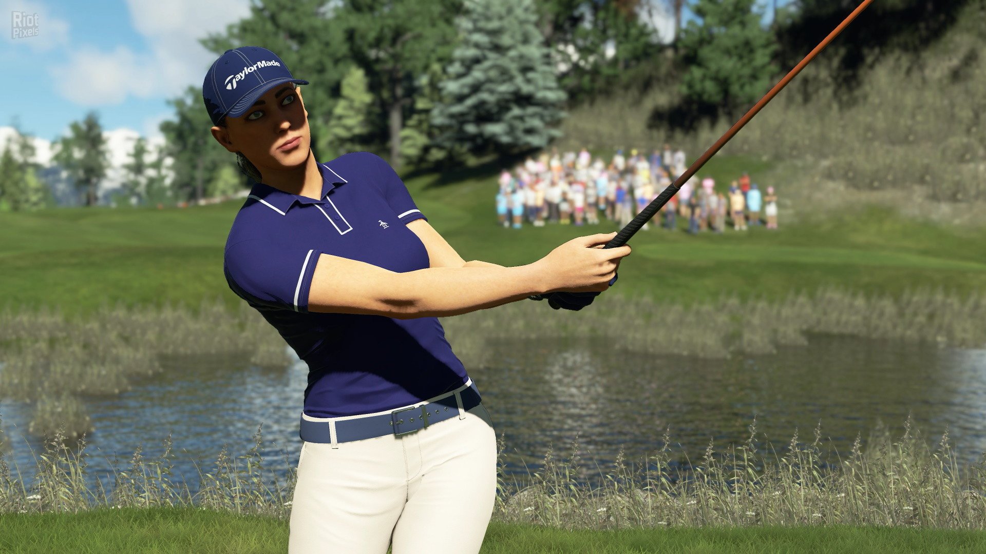 [8]-PGA TOUR 2K23: Tiger Woods Edition, Build 18927457 (Denuvoless) + 8 DLCs Download