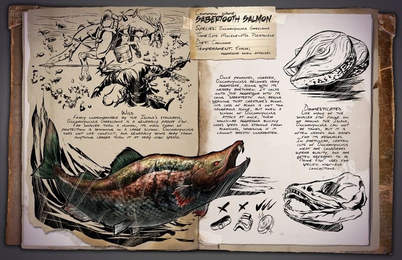 [31]-ARK: Survival Evolved – Ultimate Survivor Edition – v360.1 + 19 DLCs/Bonuses Download