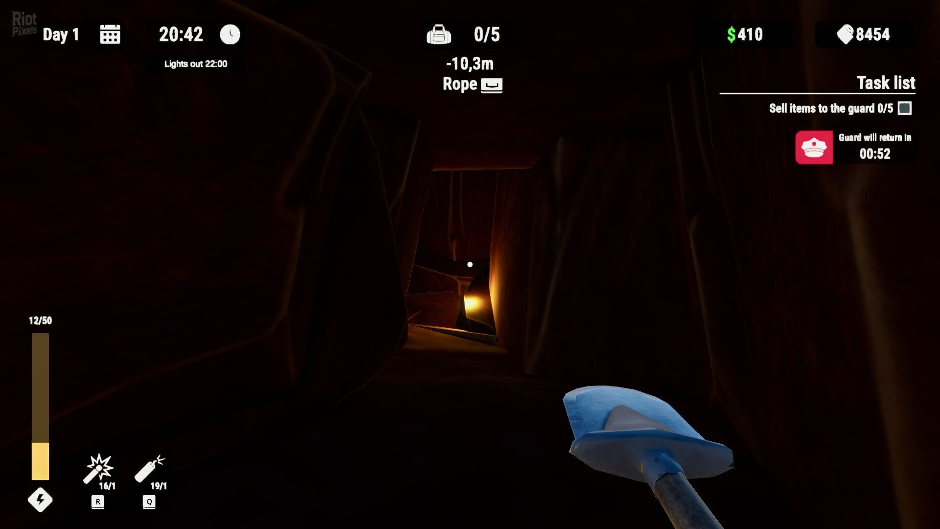 [2]-Prison Escape Simulator: Dig Out Download