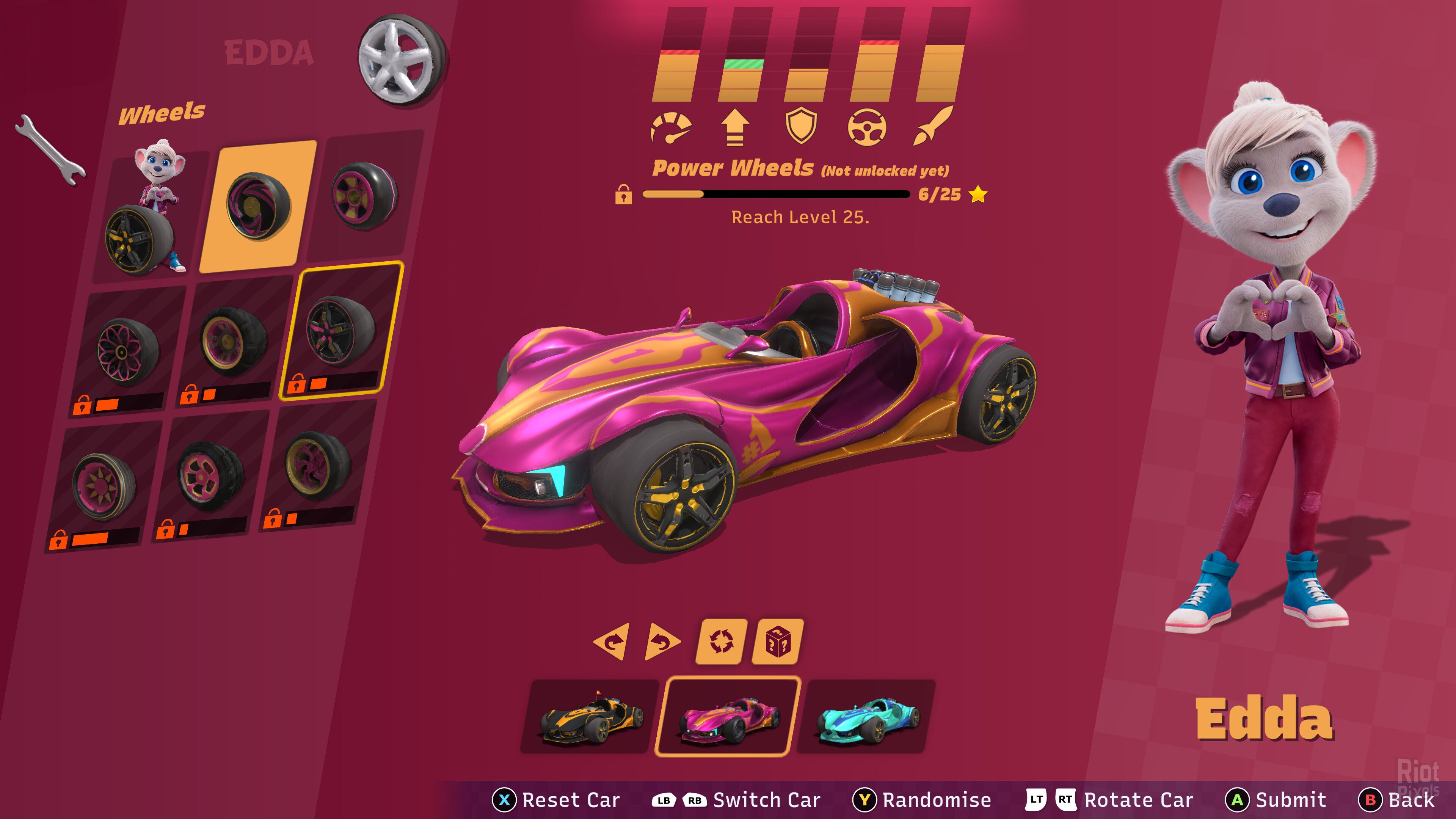 [2]-Ed & Edda: GRAND PRIX – Racing Champions, v1.0.1 Download