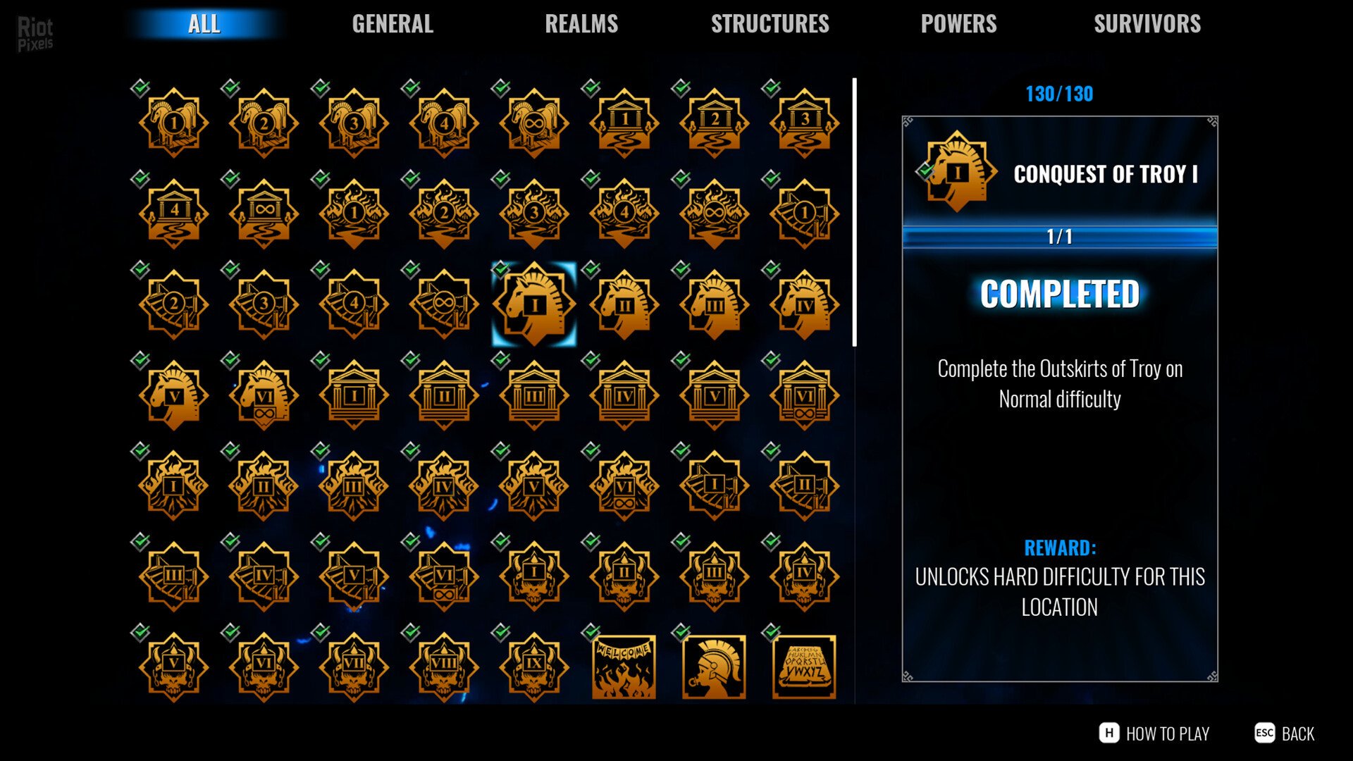 [4]-Achilles: Survivor – v1.0.9290 + Bonus DLC Download