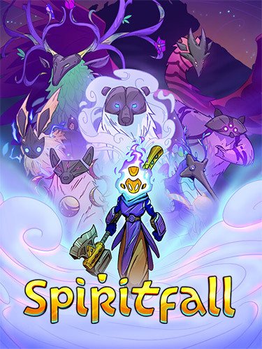 Spiritfall – v1.6.27 + Bonus Soundtrack-HohohoGames