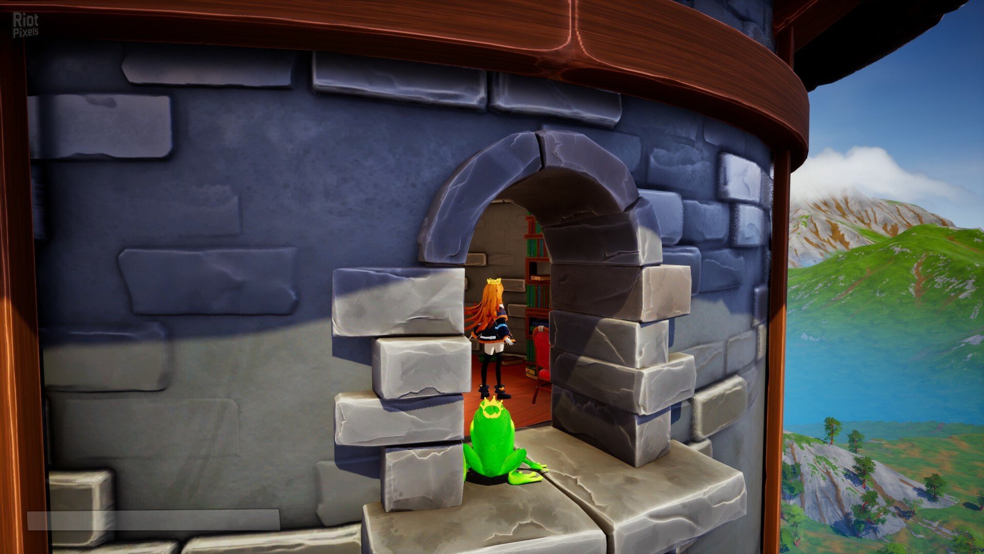 [5]-Frog Jump – v1.0.1 Download