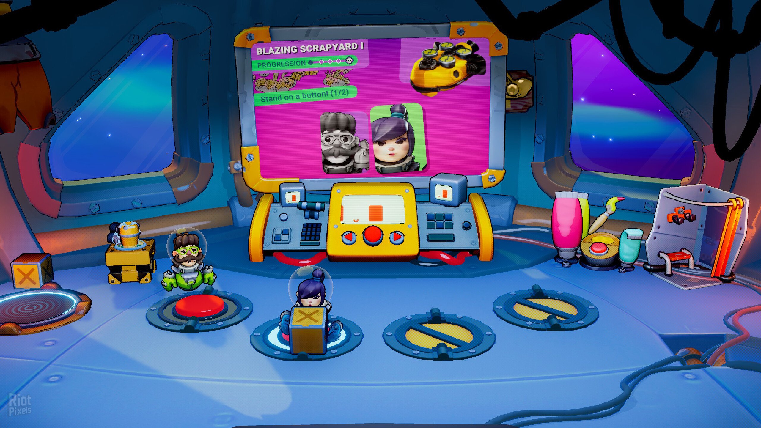 [7]-Hyperspaced Download