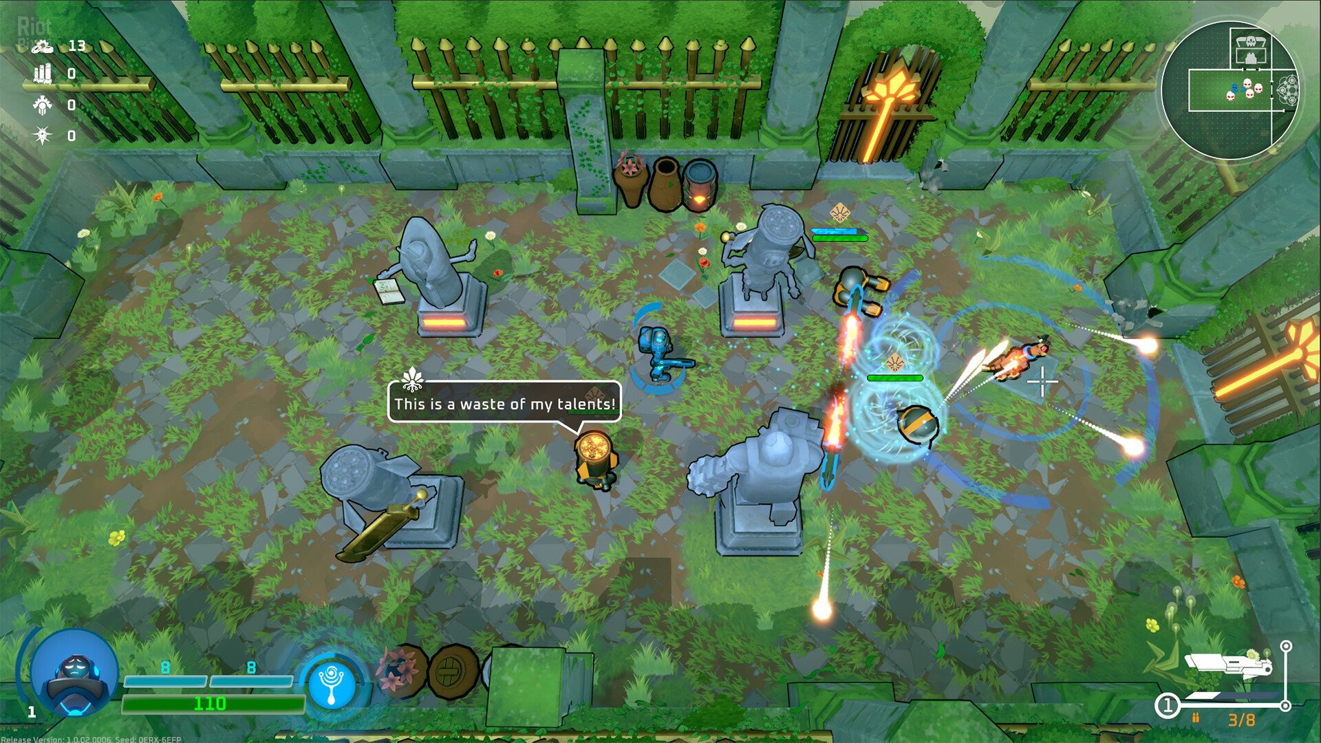 [6]-M.O.O.D.S. – v1.0.03.0025 Download