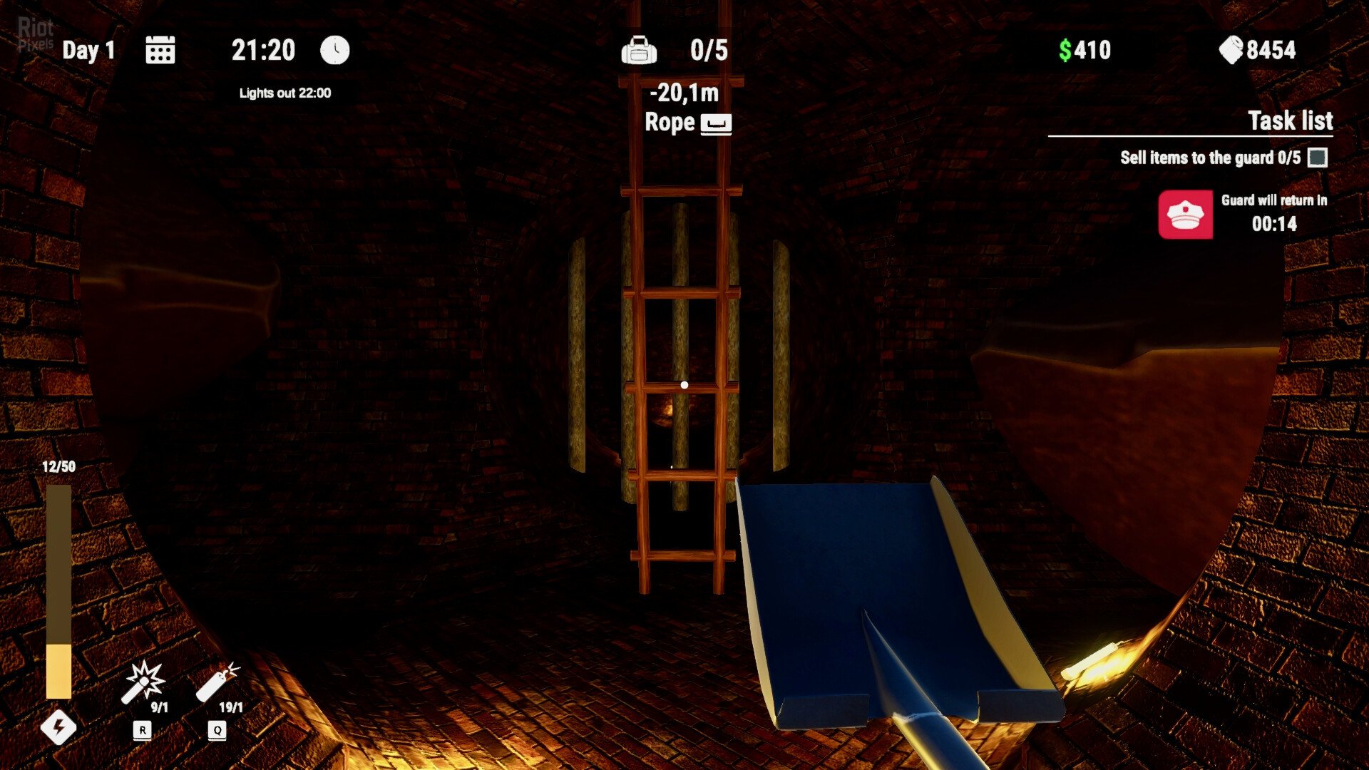 [11]-Prison Escape Simulator: Dig Out Download