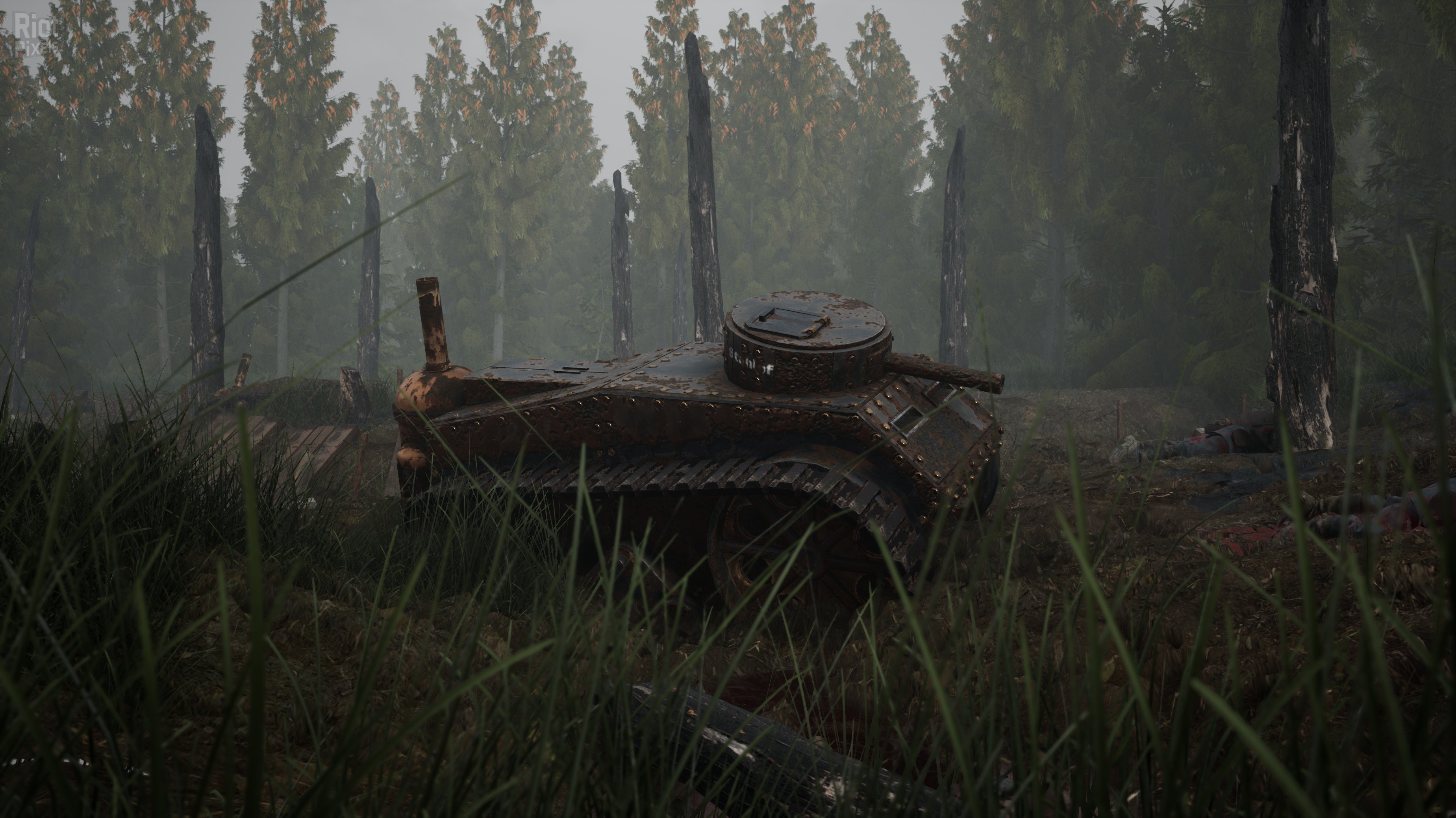 [15]-Ratten Reich – v1.0.0 (Release) + Bonus Comic Book Download