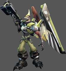 [17]-Battleborn – Build 2151336 + Reborn Project Mod Download