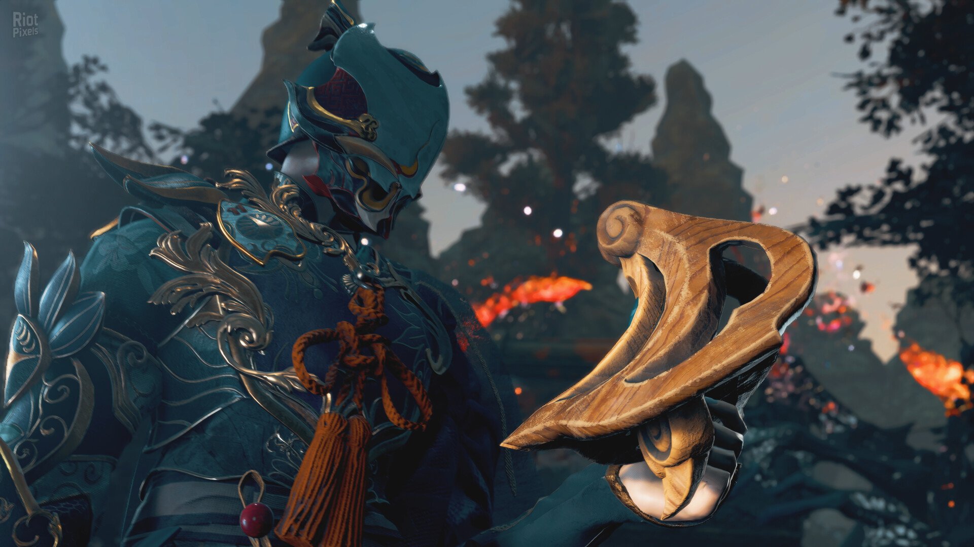 [9]-Kunitsu-Gami: Path of the Goddess – Build 19024694 (Denuvoless) + 3 DLCs Download