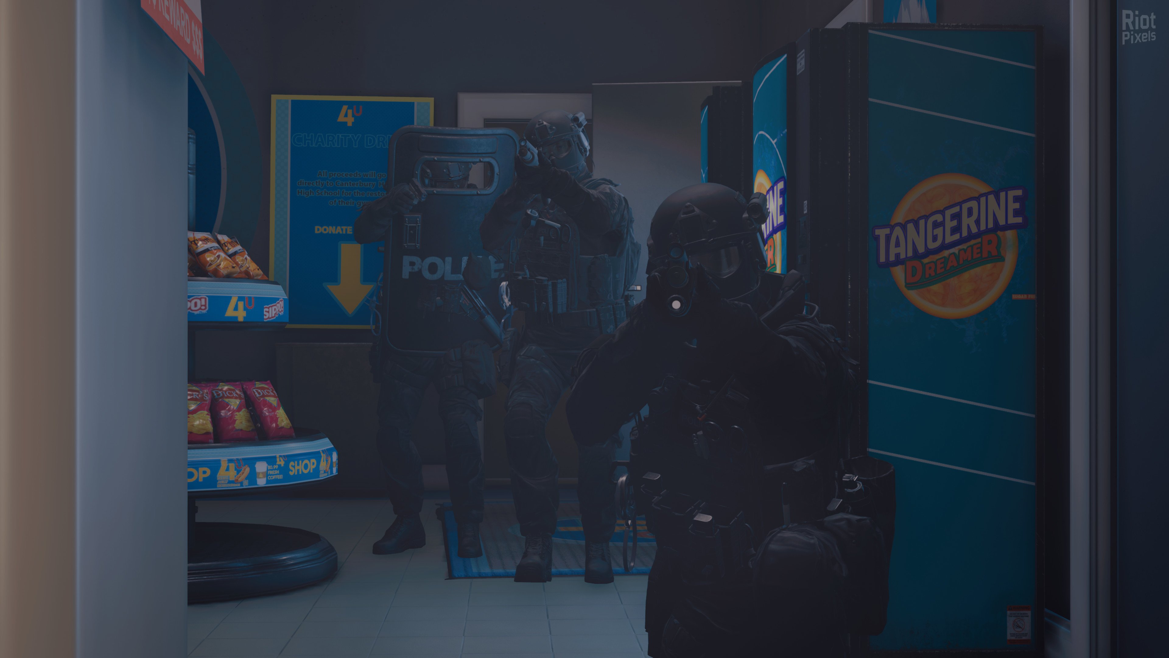 [14]-Ready or Not: LSPD Bundle – v88602 + v66884 + 4 DLCs/Bonuses Download