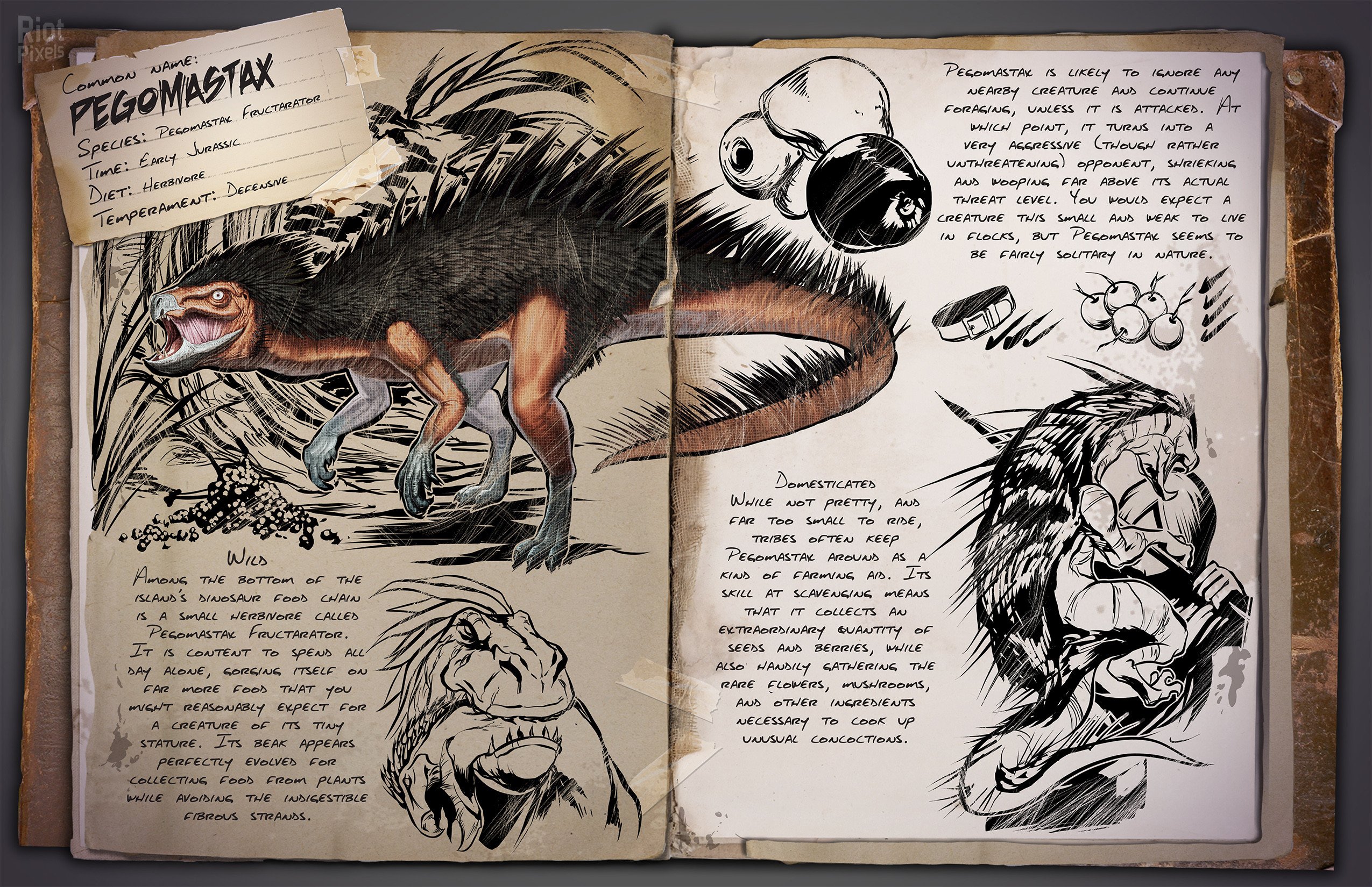 [19]-ARK: Survival Evolved – Ultimate Survivor Edition – v360.1 + 19 DLCs/Bonuses Download