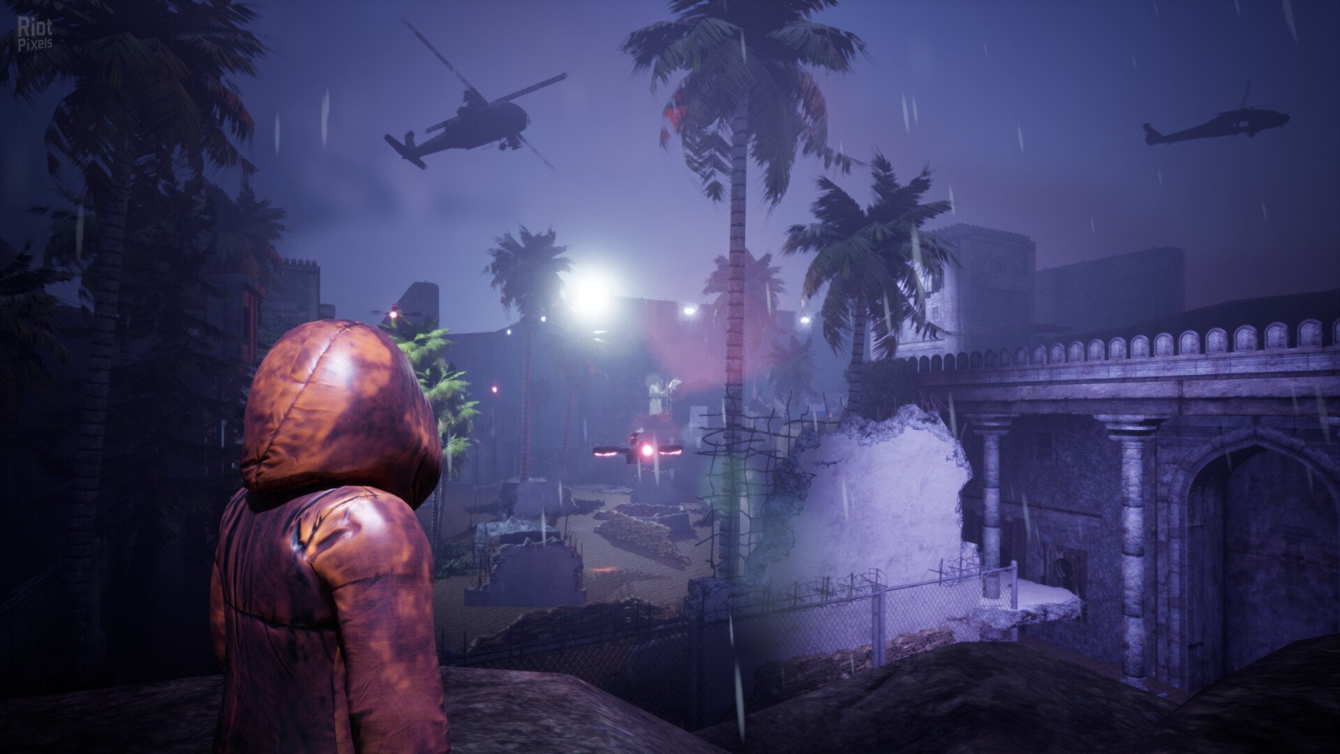 [11]-Veil of the Skies Download