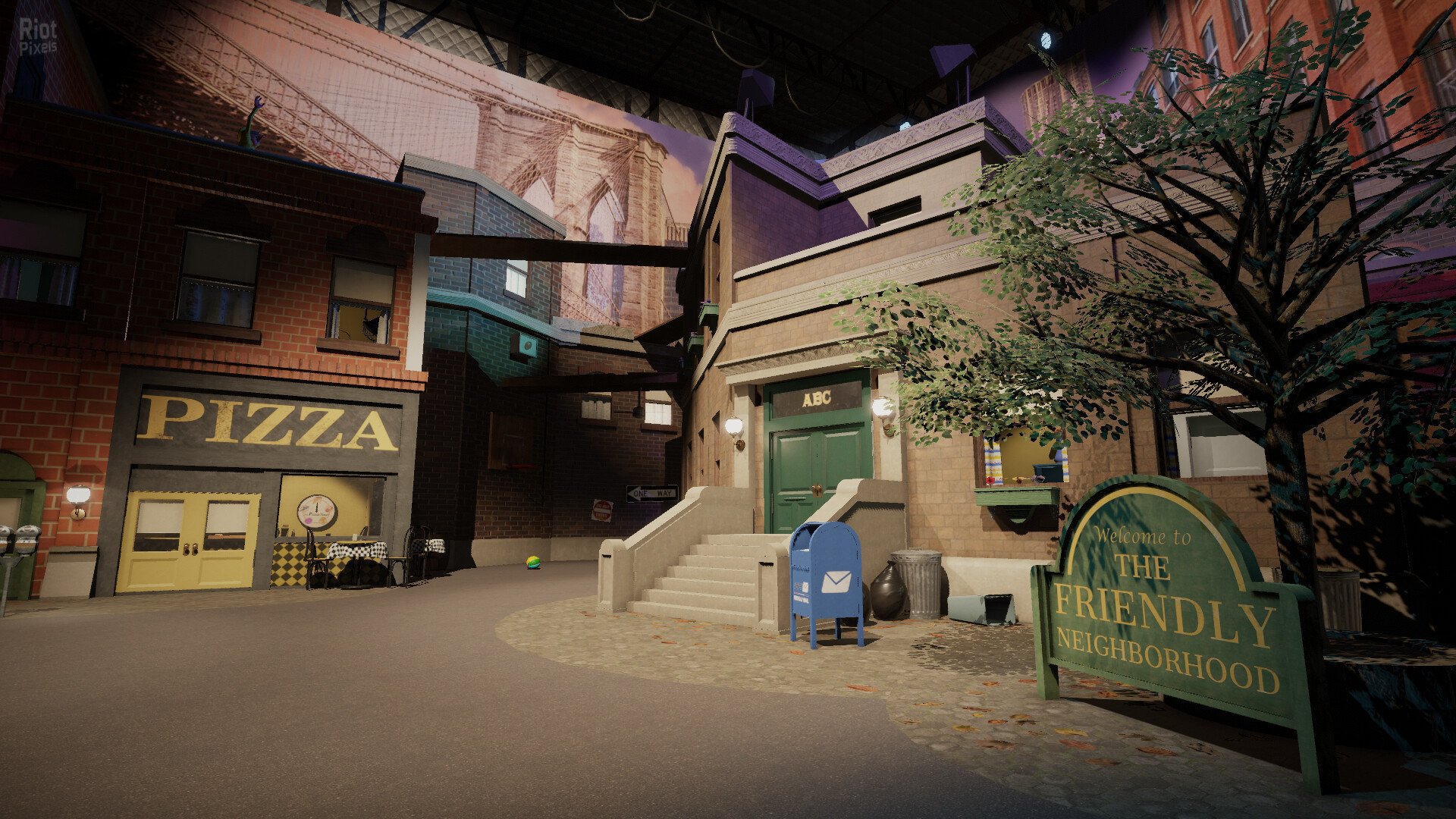 [3]-My Friendly Neighborhood – v1.1.4 Download