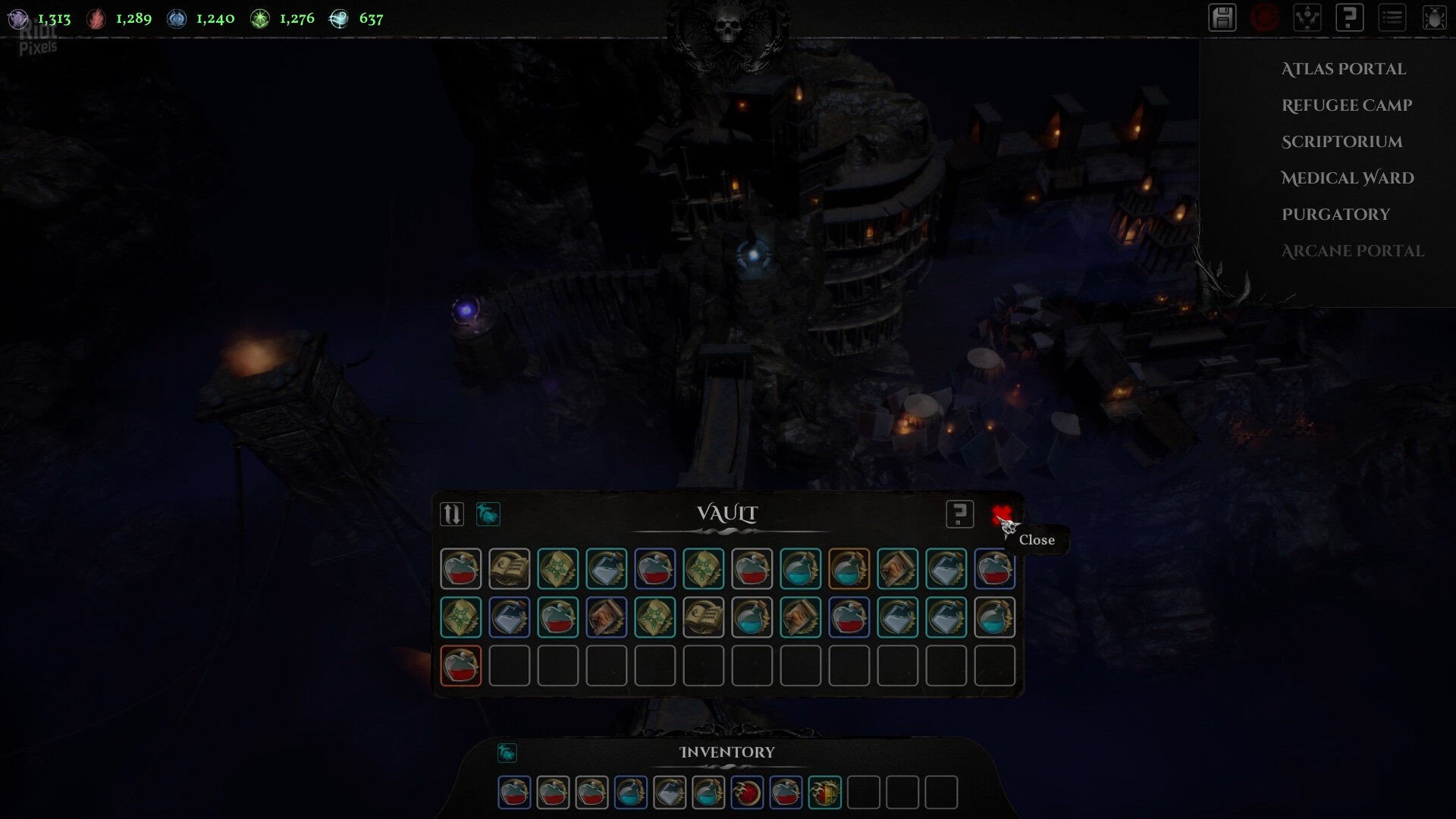 [13]-Arhaekon – v1.0 (Release) Download