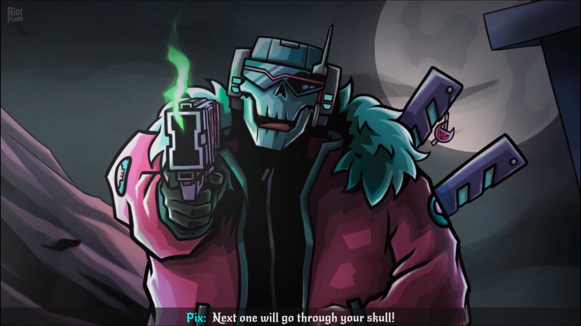 [13]-SkullX: Aibohphobia – v1.0.4 Download