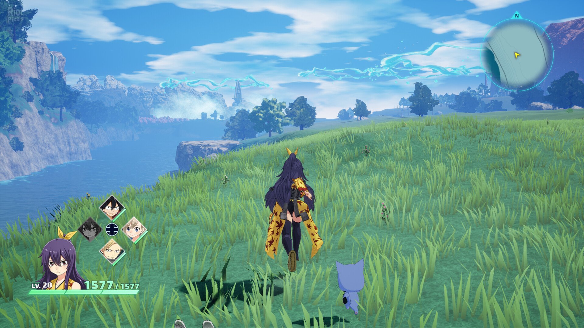 [12]-EDENS ZERO: Deluxe Edition – v1.0.0 + 5 DLCs Download