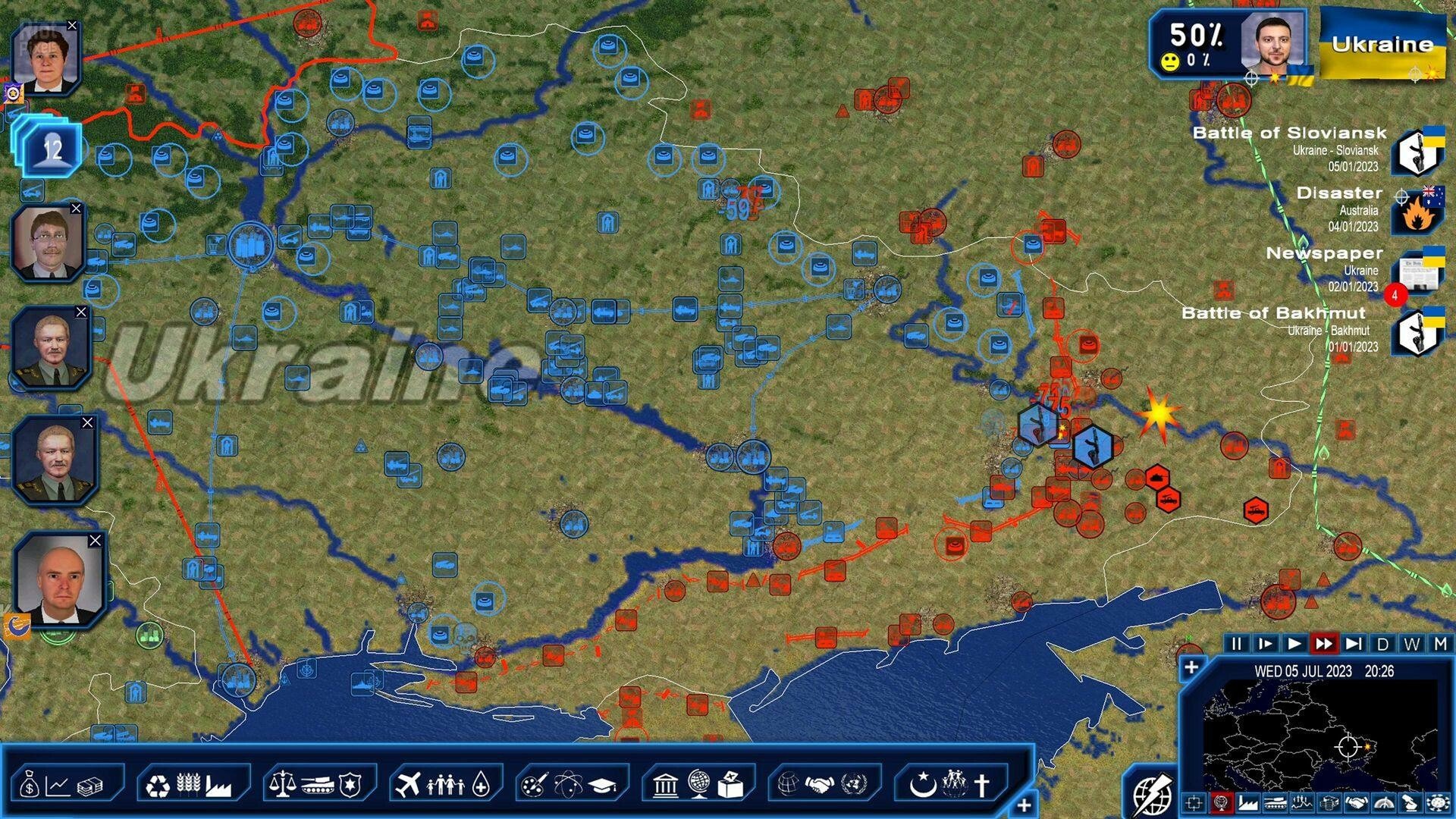 [4]-Power & Revolution 2023 Edition – v6.94 + 2 DLCs Download