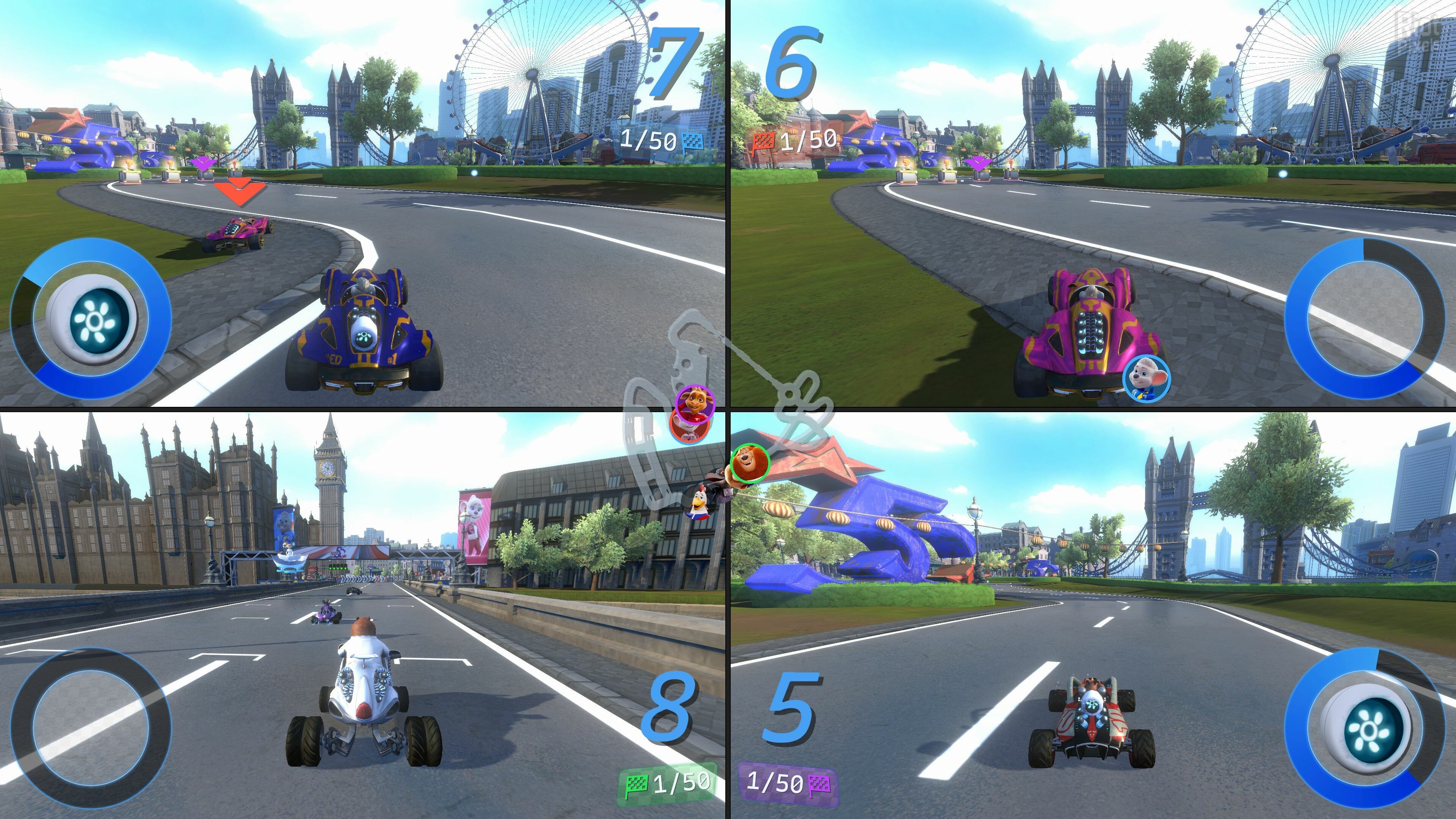 [10]-Ed & Edda: GRAND PRIX – Racing Champions, v1.0.1 Download
