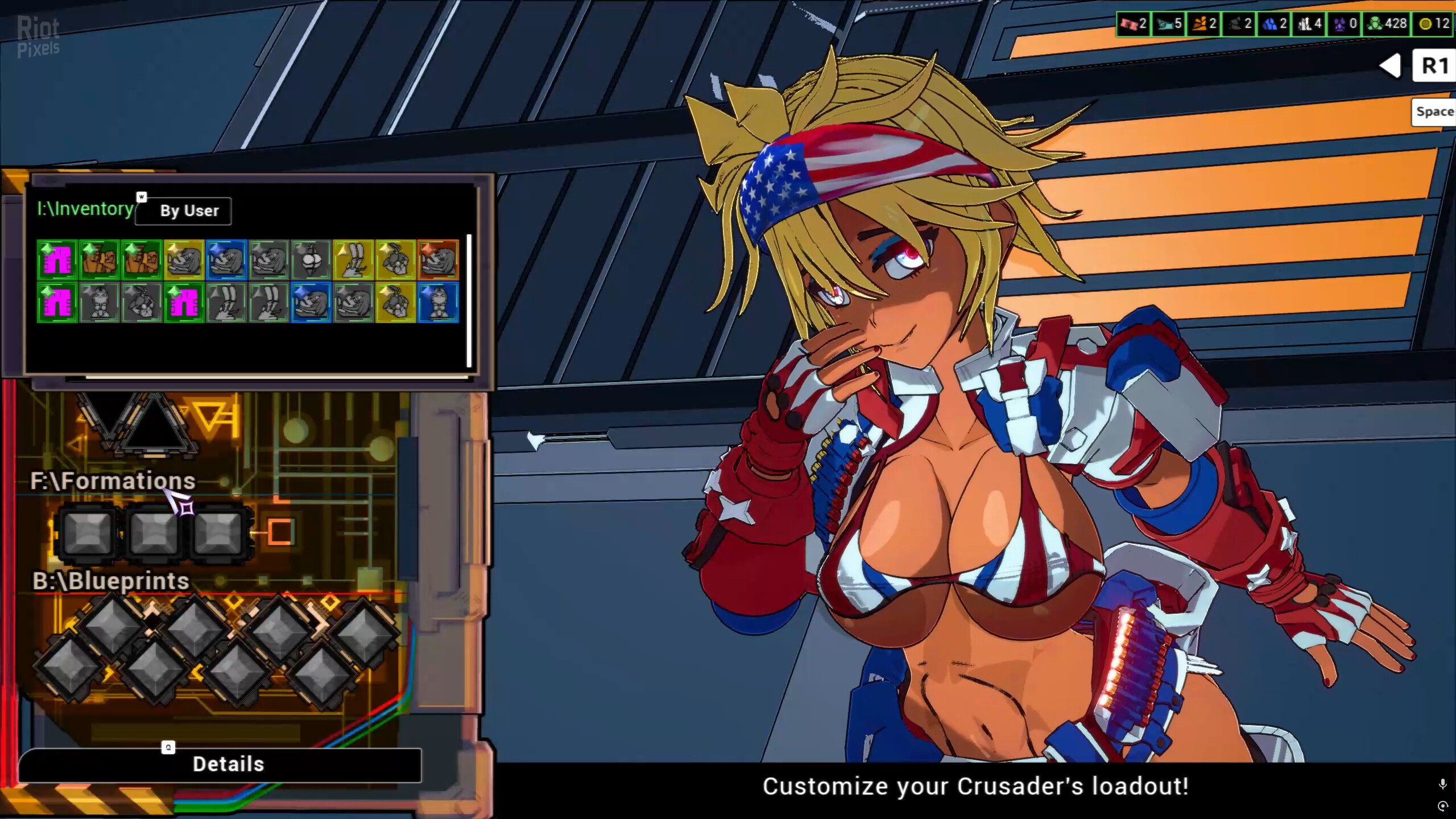 [3]-Starmetal Crusaders Download