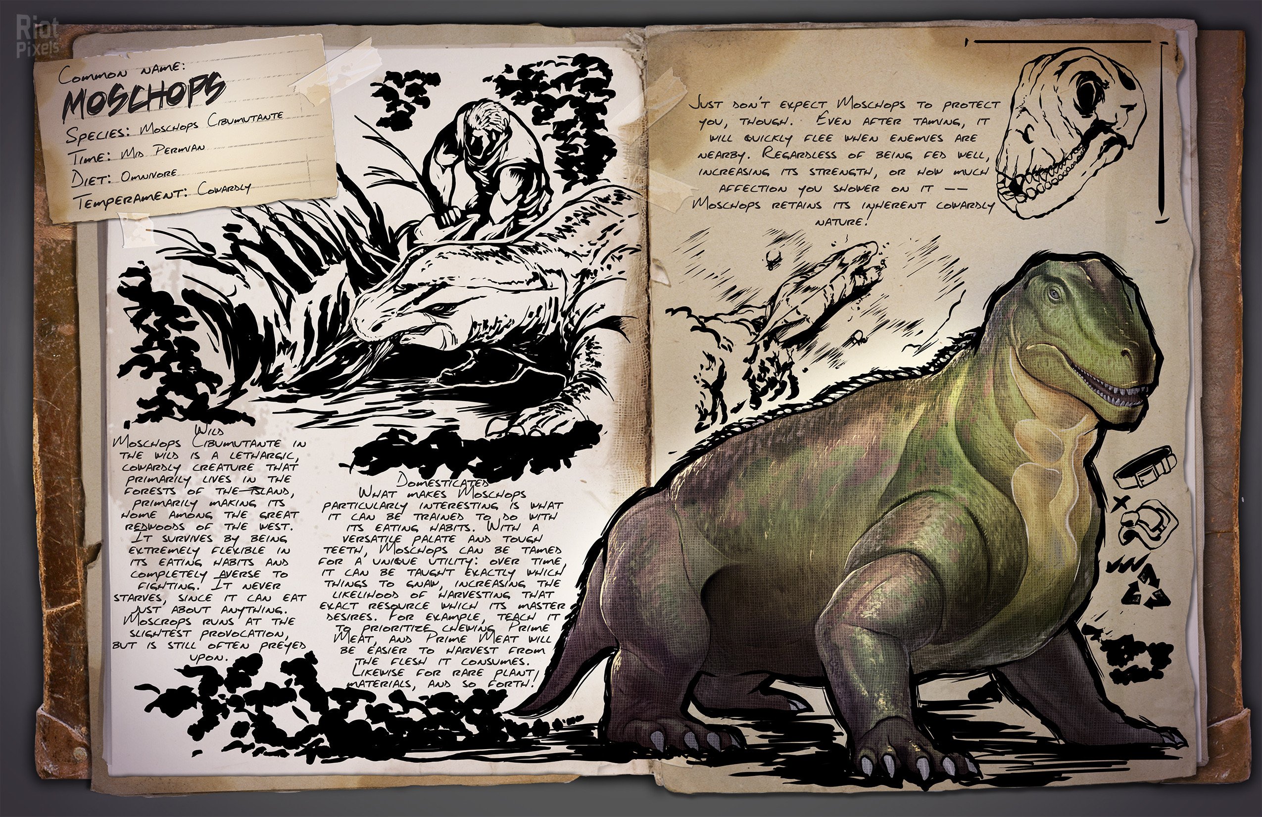 [23]-ARK: Survival Evolved – Ultimate Survivor Edition – v360.1 + 19 DLCs/Bonuses Download