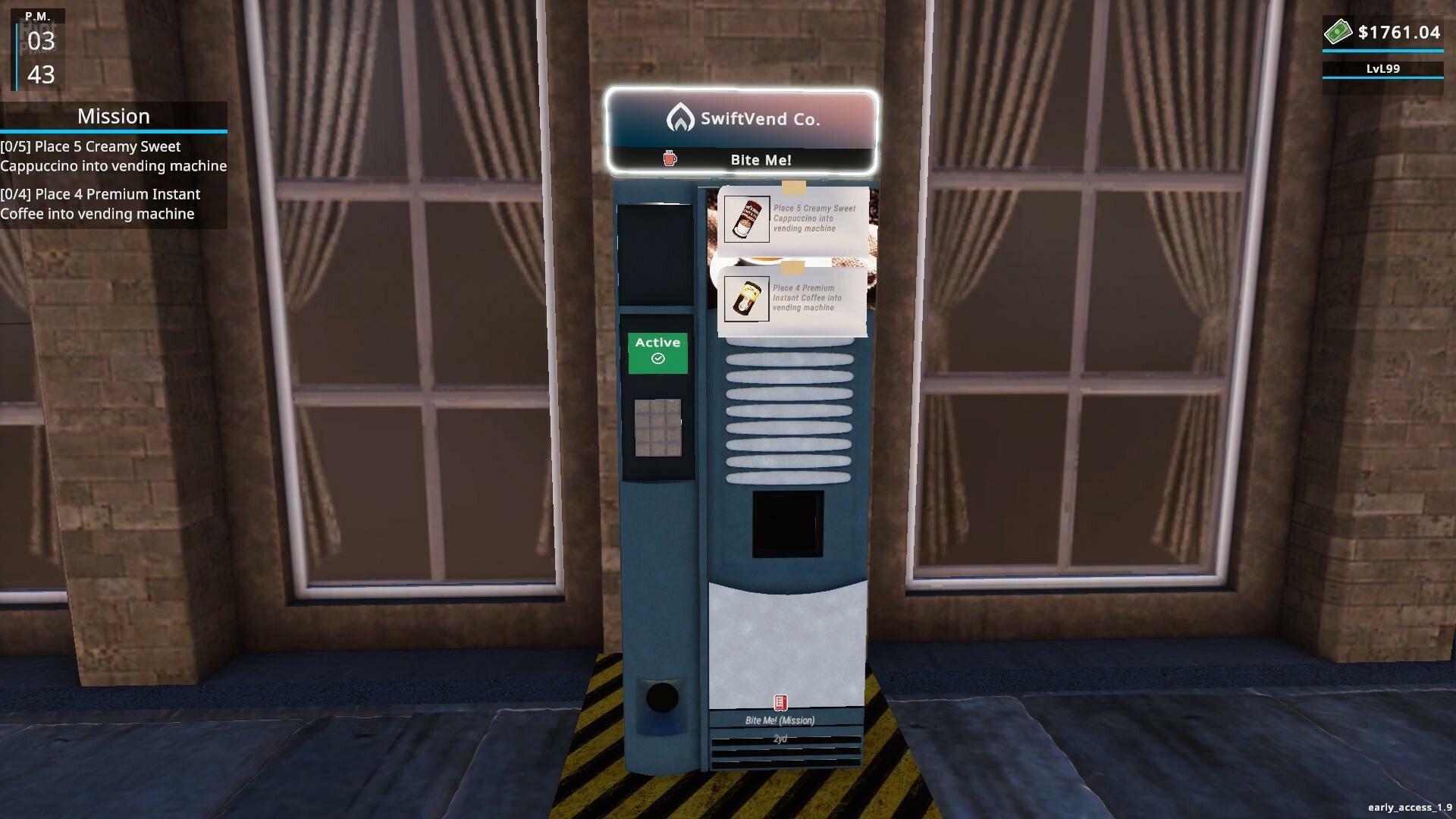 [15]-Vending Machine Business Simulator – v1.02 Download