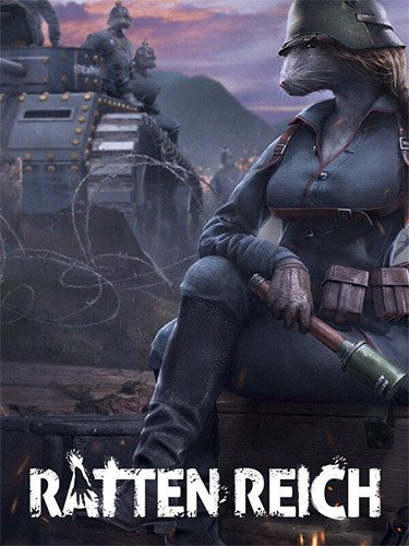 Ratten Reich – v1.0.0 (Release) + Bonus Comic Book-HohohoGames