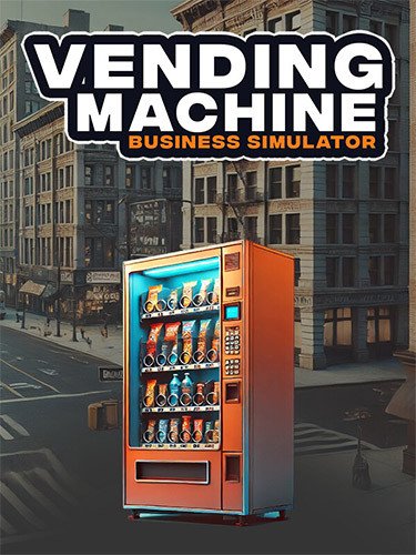 Vending Machine Business Simulator – v1.02-HohohoGames