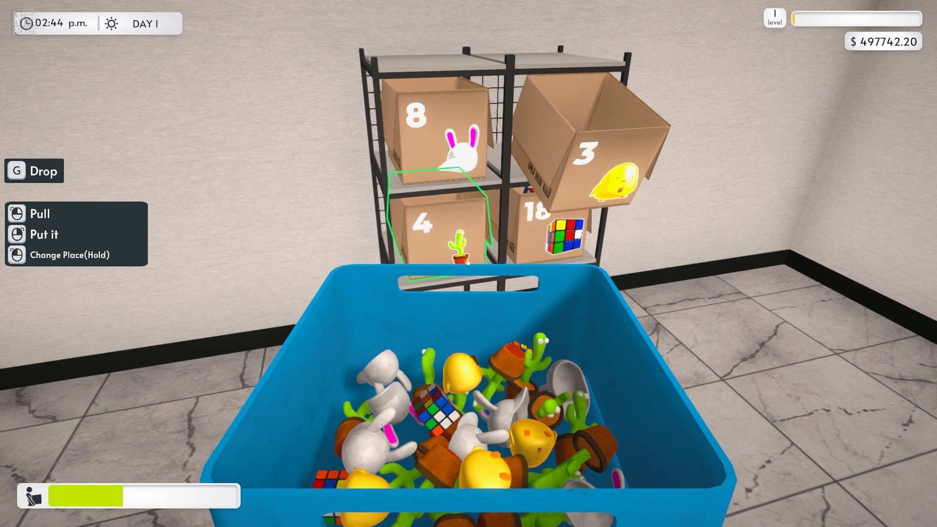 [13]-Beff Jezos Simulator – v1.1.0.0711 Download