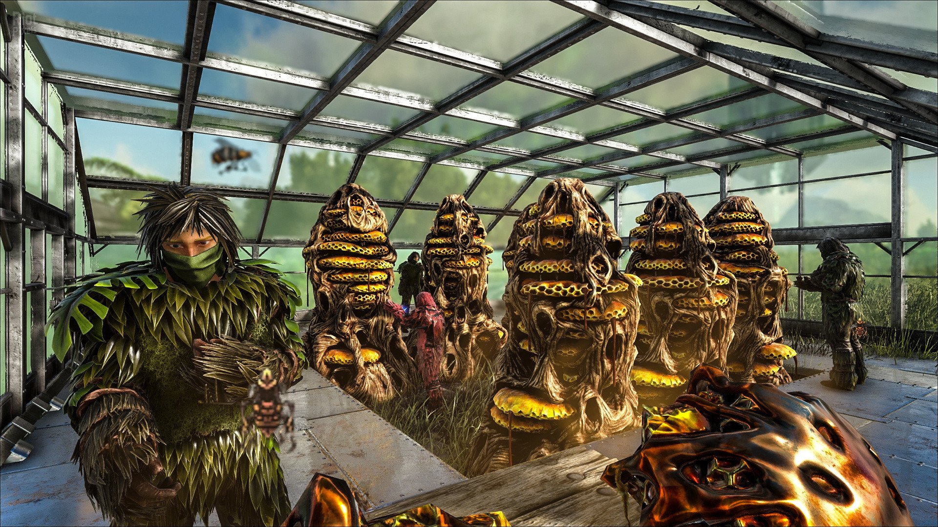 [12]-ARK: Survival Evolved – Ultimate Survivor Edition – v360.1 + 19 DLCs/Bonuses Download