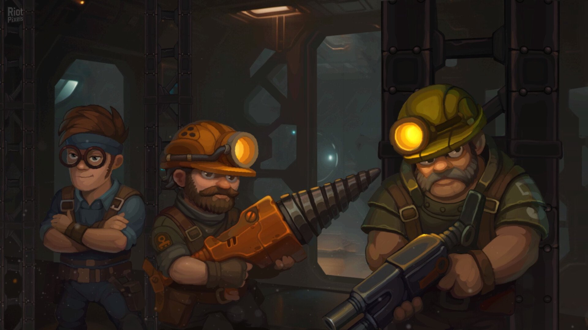 [14]-Drill Core – v1.199.5.7.17.49506e6 + 3 DLCs/Bonuses Download