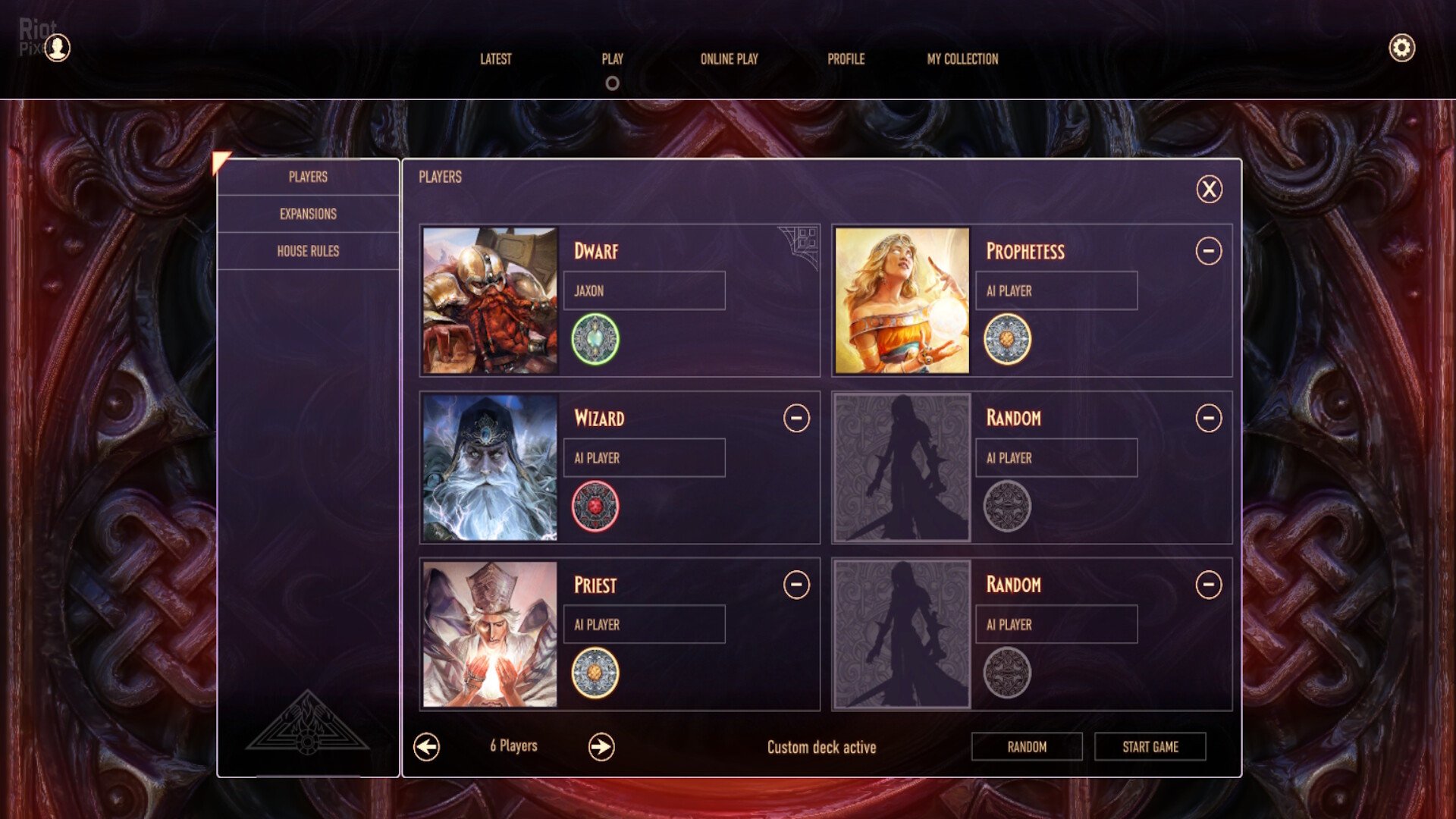 [8]-Talisman: Digital 5th Edition – Complete, Build 84407 + 7 DLCs/Bonuses Download