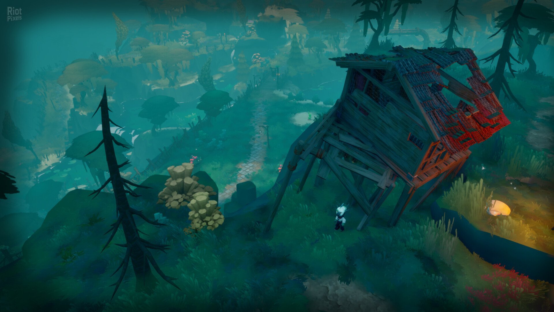 [3]-Rekindled Trails Download