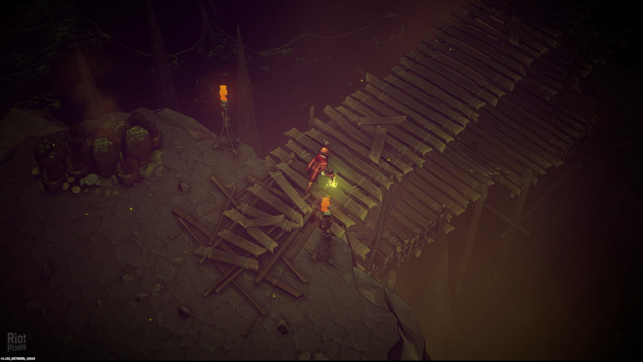 [7]-Hell Clock – v1.0.0 + DLC Download