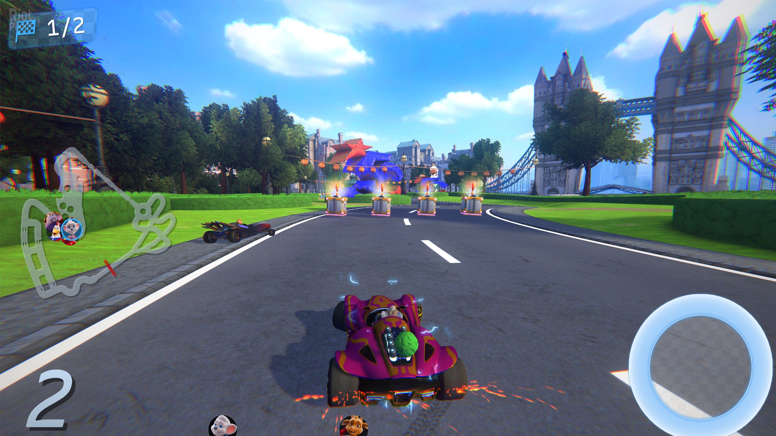 [4]-Ed & Edda: GRAND PRIX – Racing Champions, v1.0.1 Download