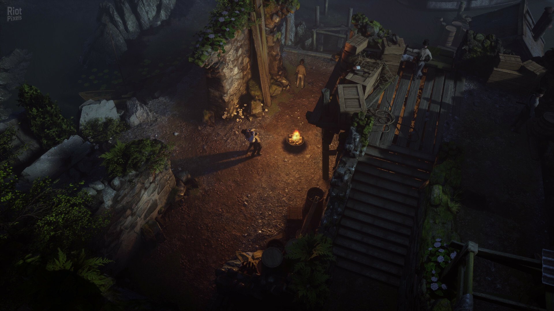 [6]-Eriksholm: The Stolen Dream – v1.2 (CS49604) + Bonus Soundtrack Download