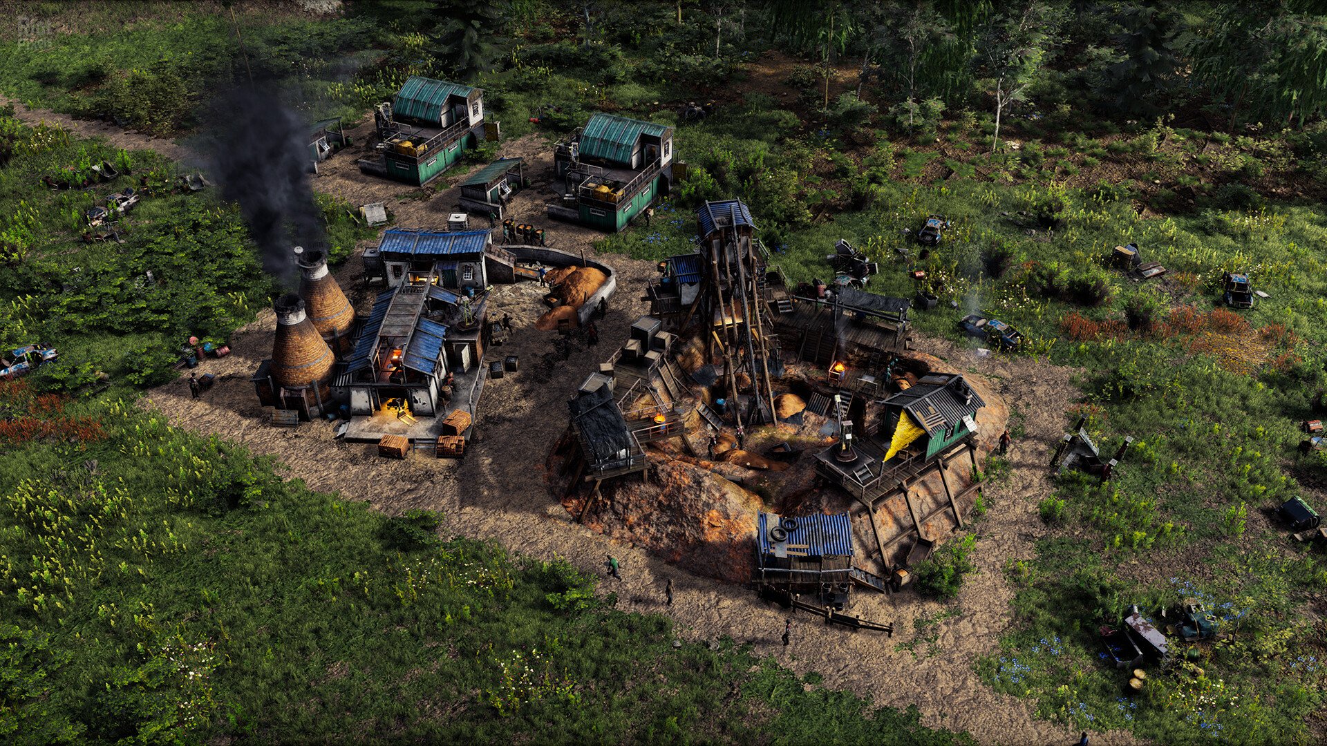 [15]-Endzone 2 – v1.0.9336.24144 + 3 DLCs/Bonuses Download