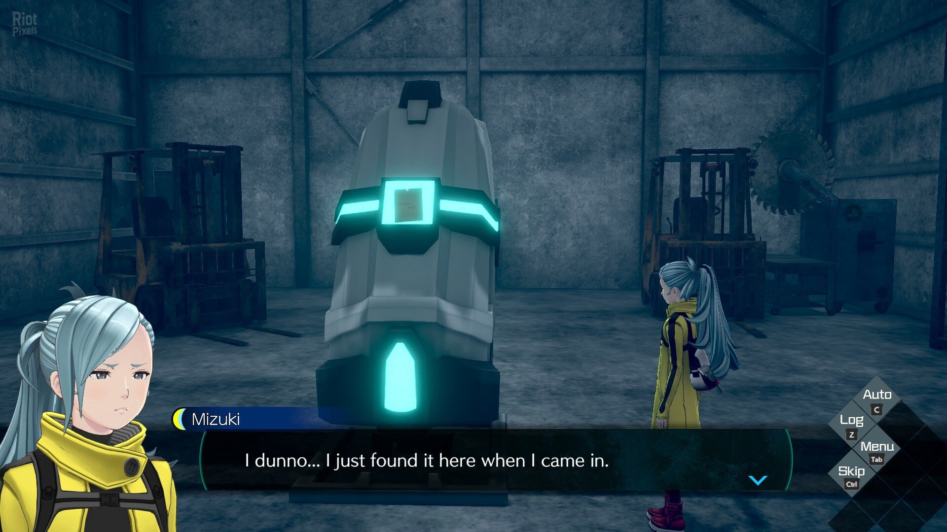 [4]-No Sleep For Kaname Date – From AI: THE SOMNIUM FILES – Soundtrack Edition + Bonus OST Download