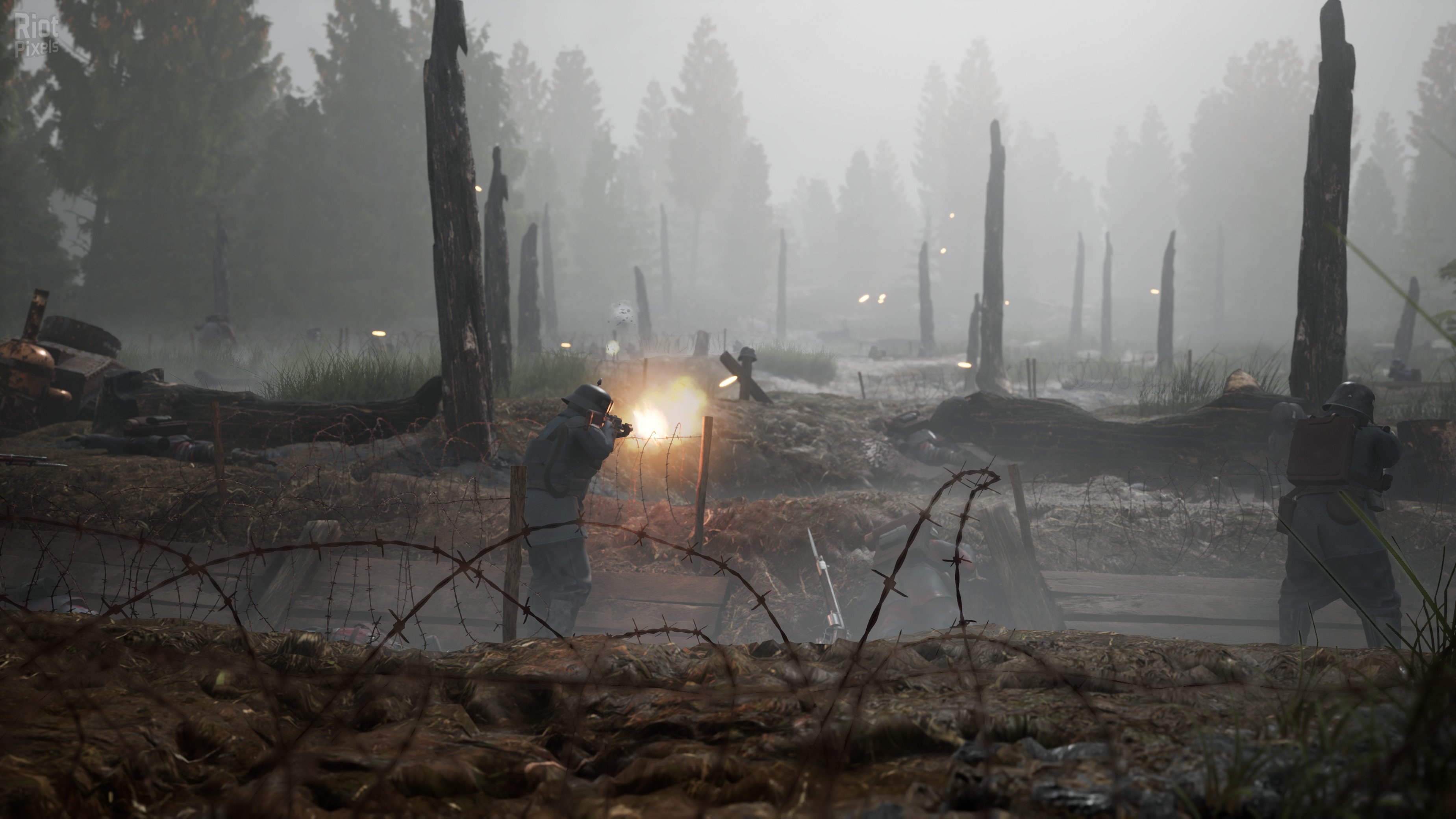 [13]-Ratten Reich – v1.0.0 (Release) + Bonus Comic Book Download