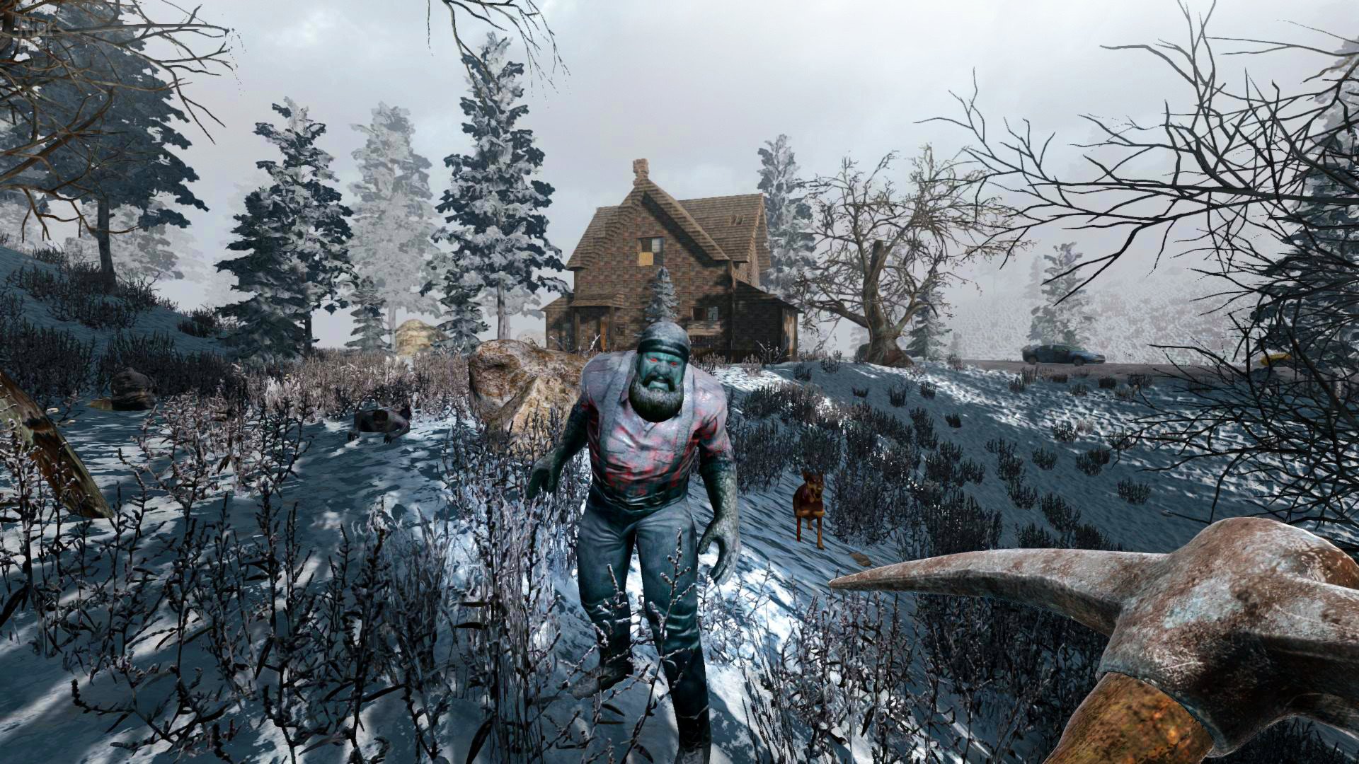 [14]-7 Days to Die – v2.0 b295 + 4 DLCs/Bonuses Download