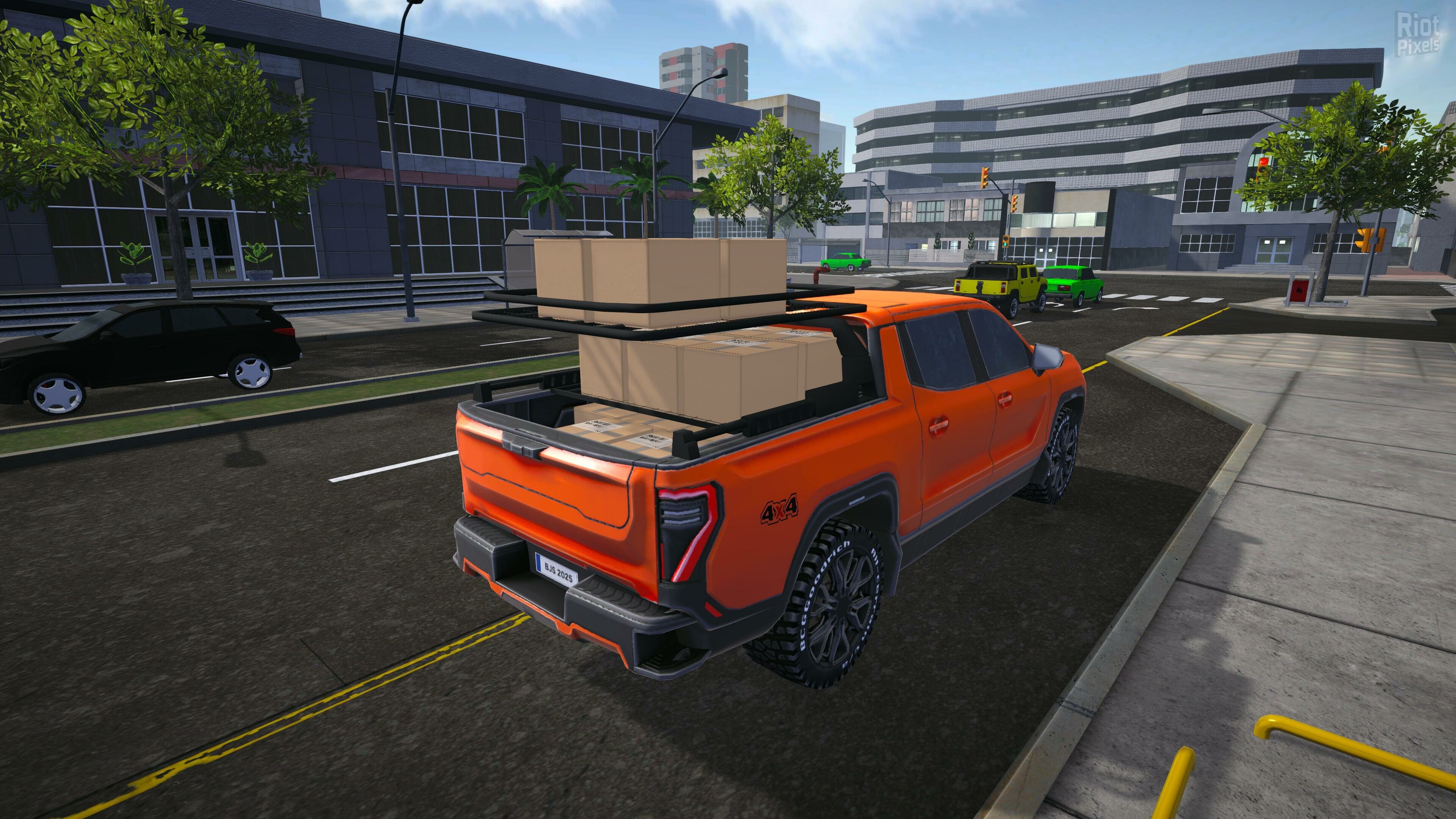 [6]-Beff Jezos Simulator – v1.1.0.0711 Download