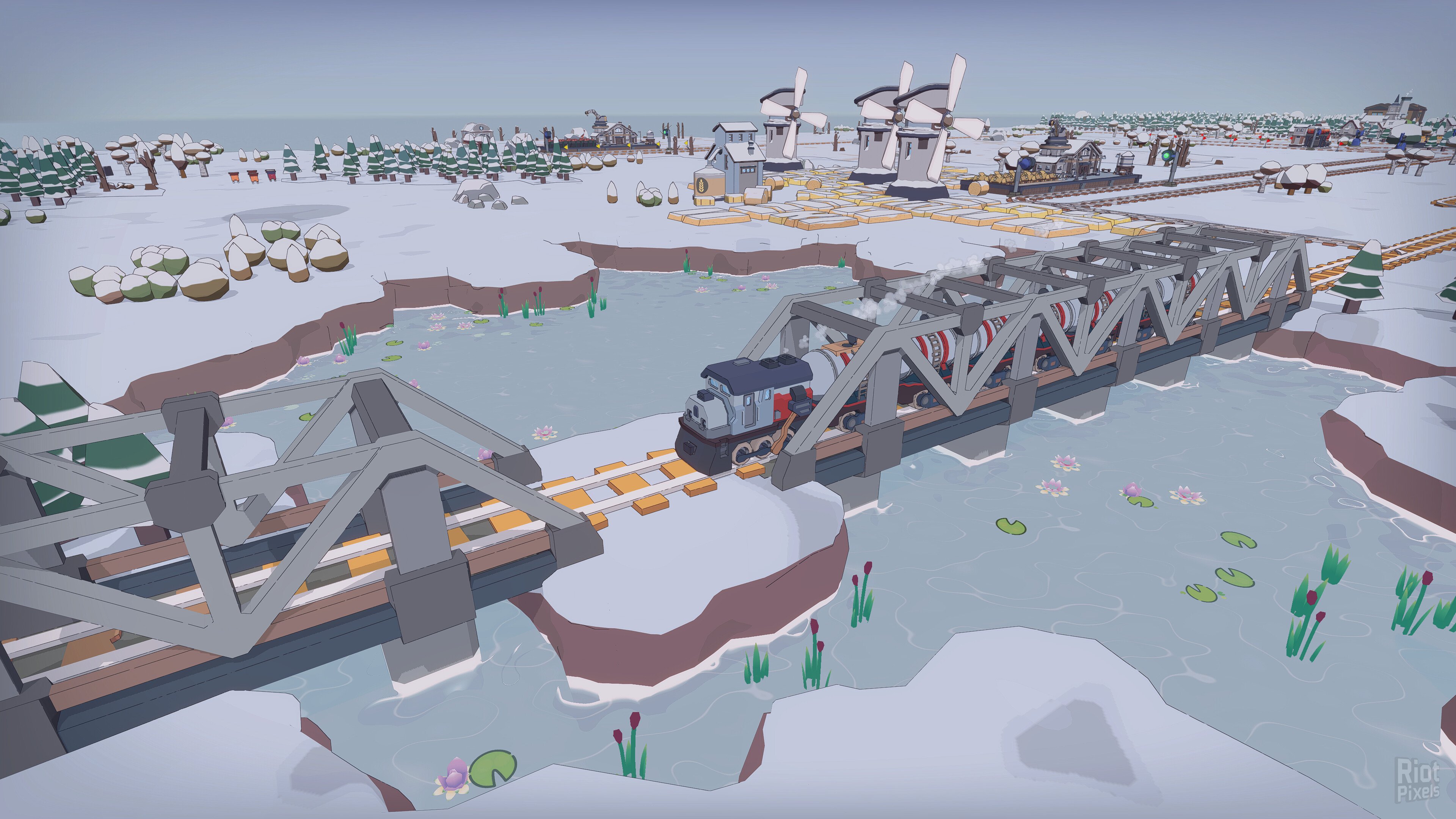 [9]-Super Loco World: Cozy Train Automation – v1.0.1 Download