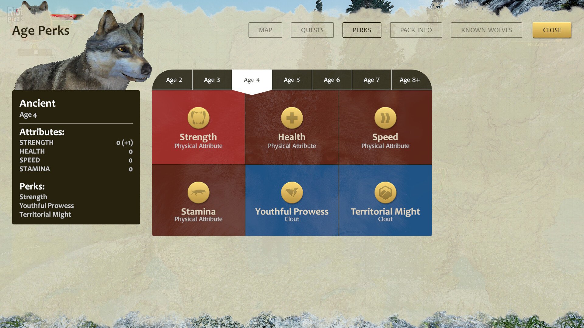 [15]-WolfQuest: Anniversary Edition – v2.0.2 (Release) + 4 DLCs Download