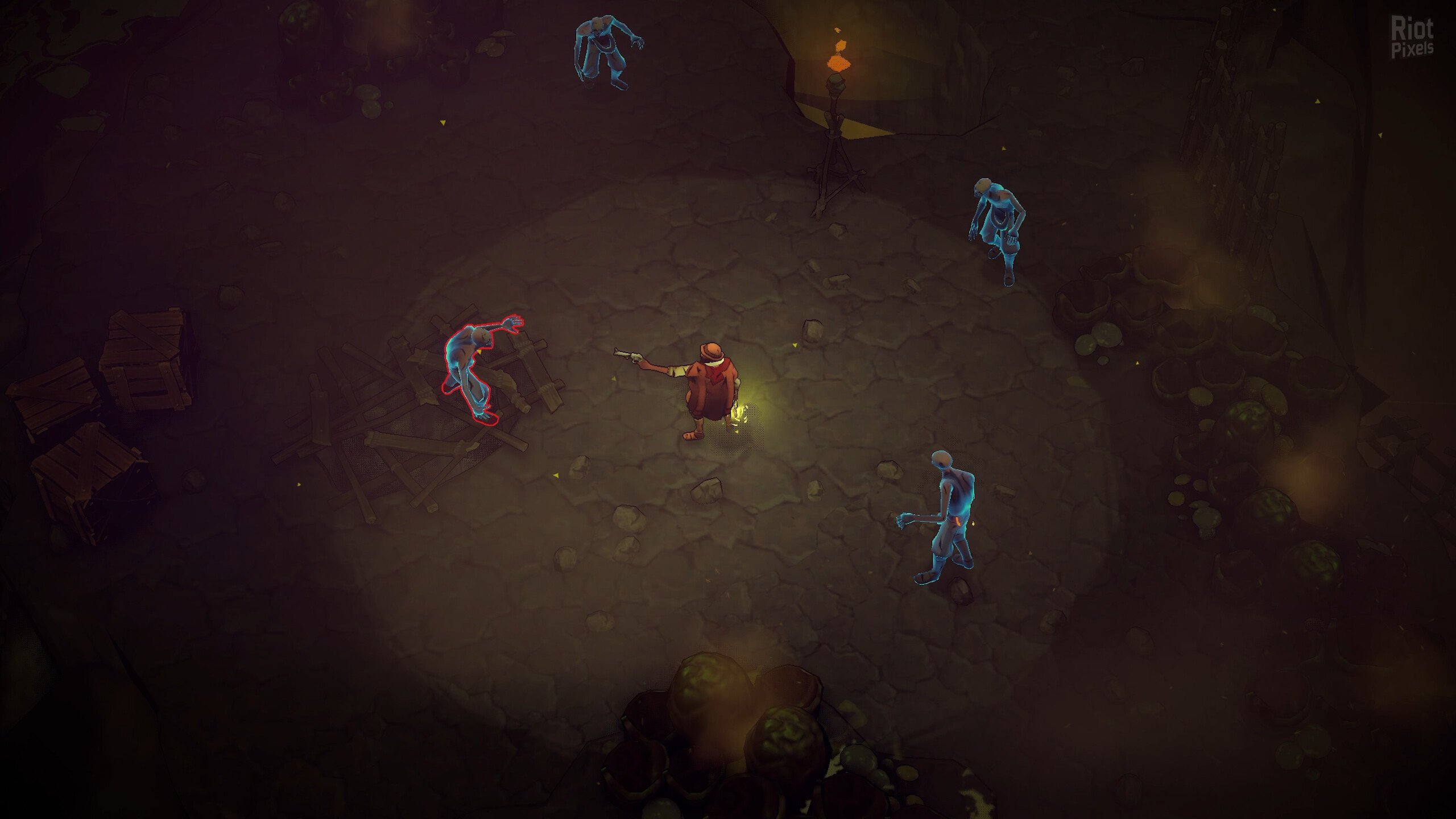 [4]-Hell Clock – v1.0.0 + DLC Download