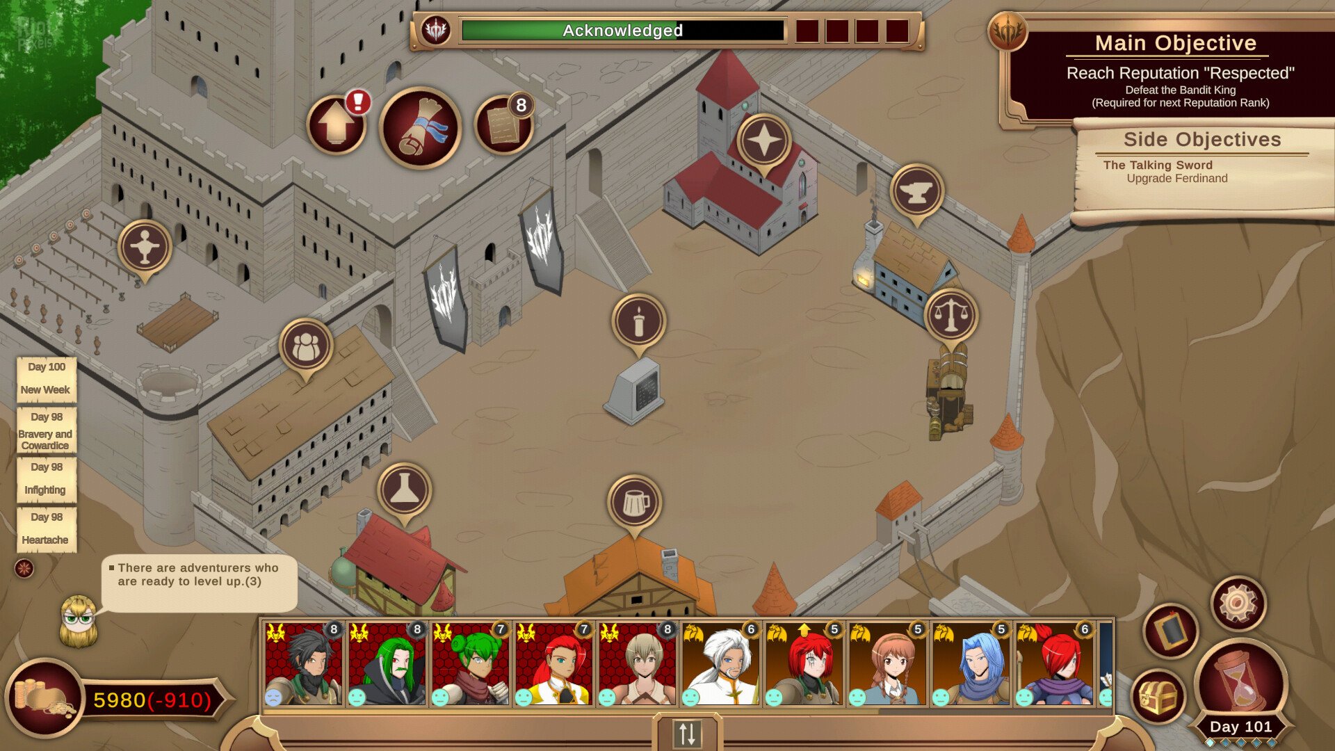 [16]-Our Adventurer Guild – v1.61 Download