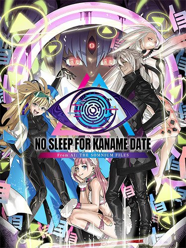 No Sleep For Kaname Date – From AI: THE SOMNIUM FILES – Soundtrack Edition + Bonus OST-HohohoGames