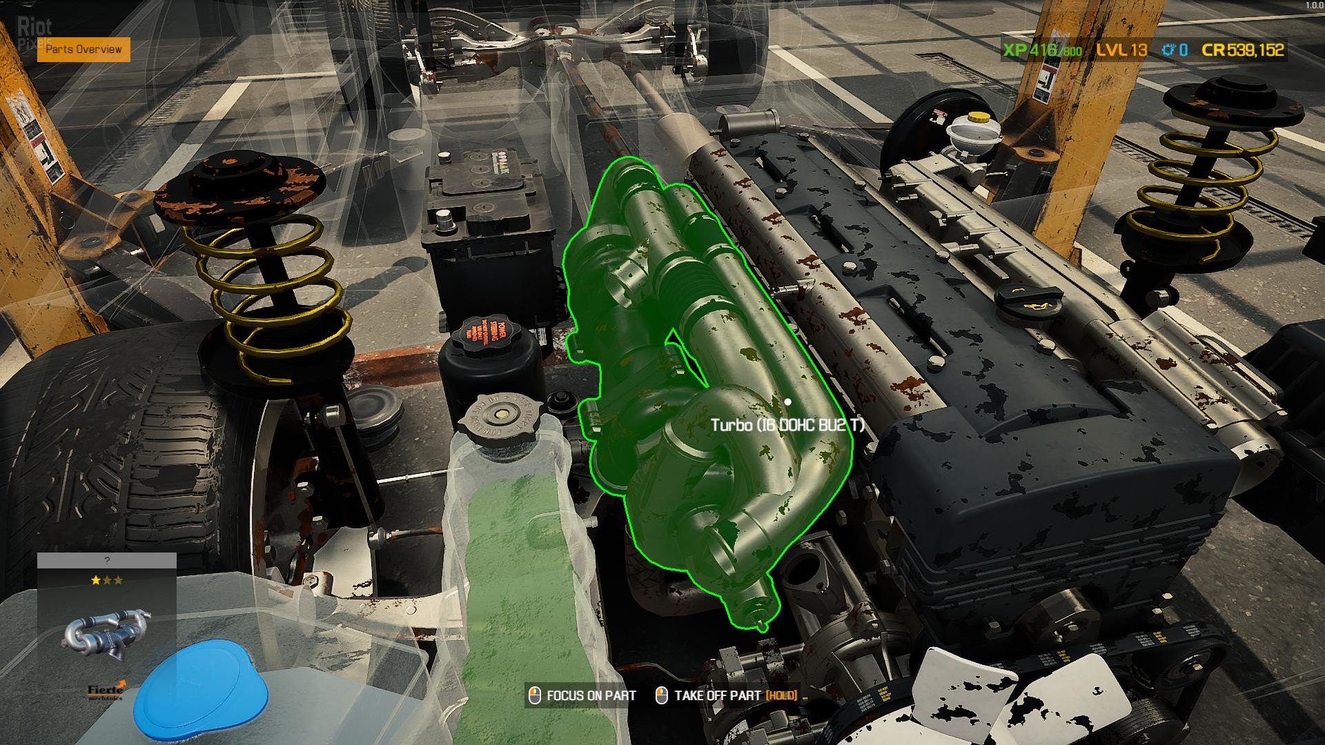 [16]-Car Mechanic Simulator 2021: Gold Bundle – v1.0.38 + 20 DLCs Download