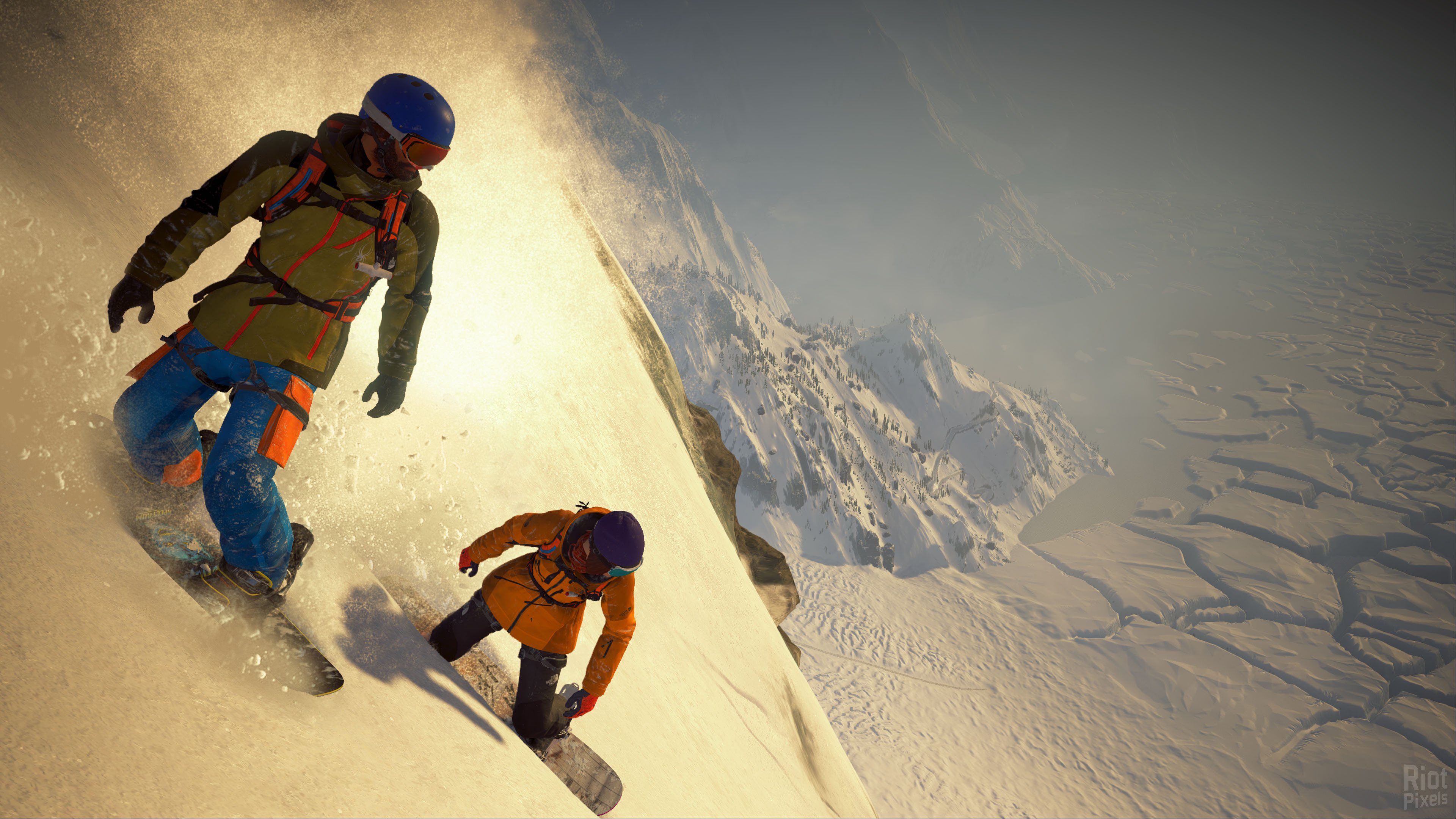 [14]-Steep – v1.23.7640008 Offline Crack + 6 DLCs* Download